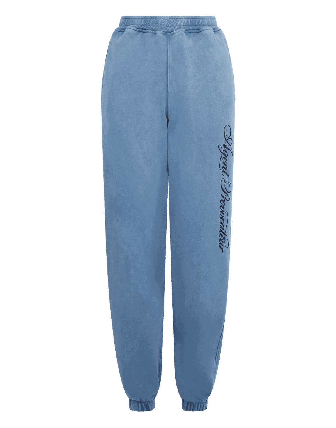 Rayley Jogging Trousers Denim/Black | Agent Provocateur