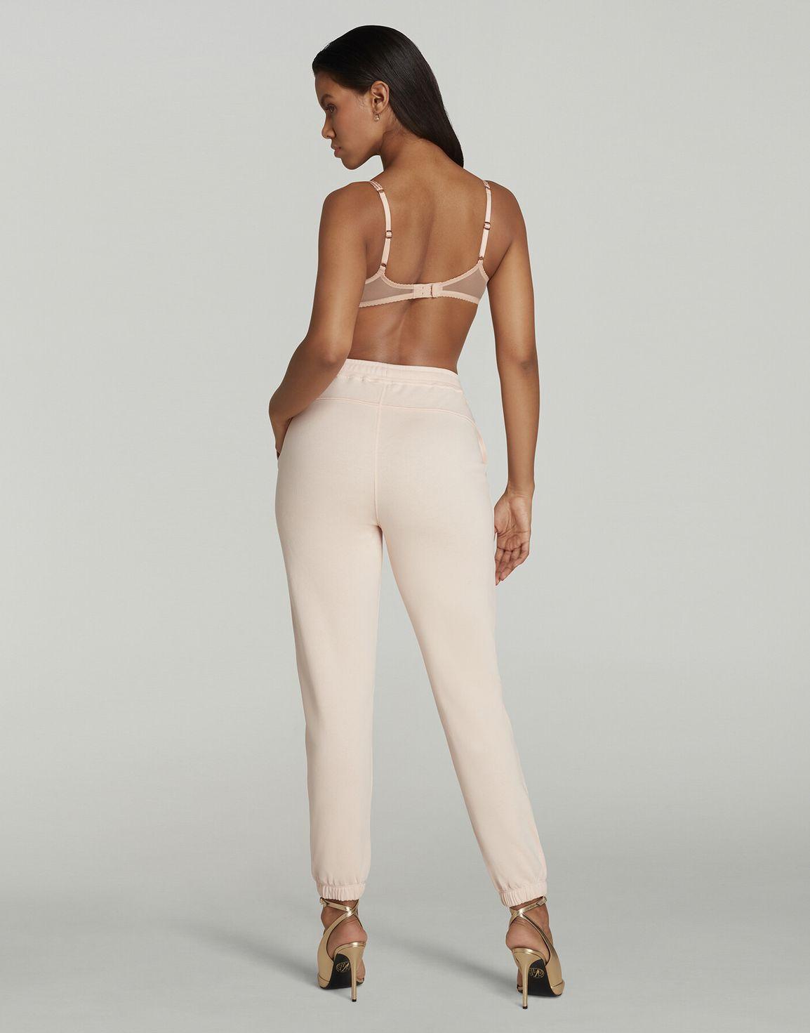 Rayley Jogger Blush/Black | Agent Provocateur
