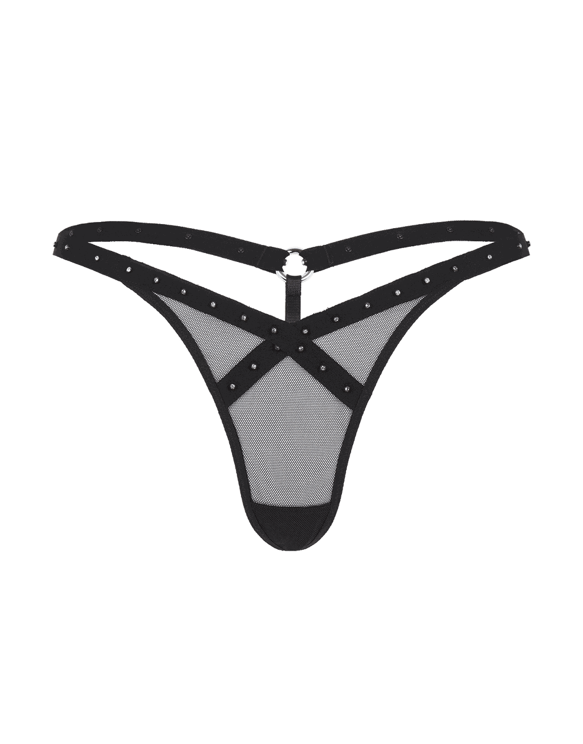 Judy Thong Black | Agent Provocateur
