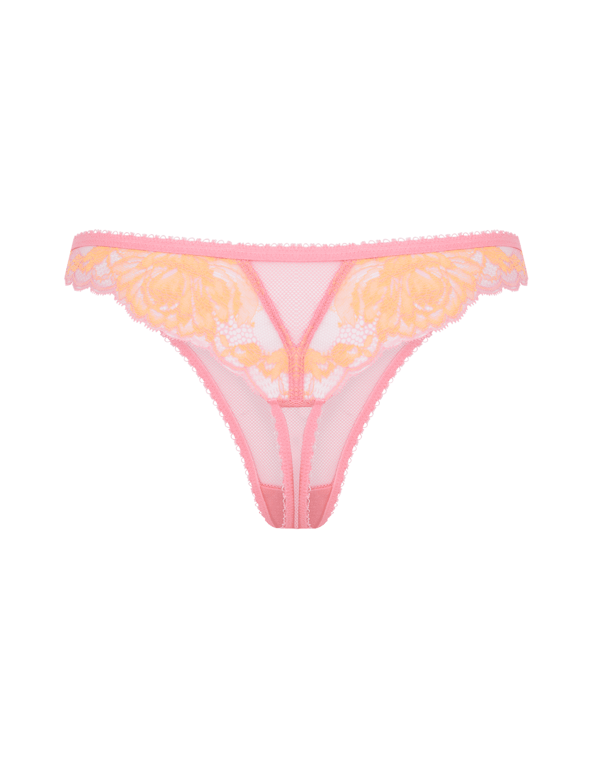 Yara Thong Pink | Agent Provocateur