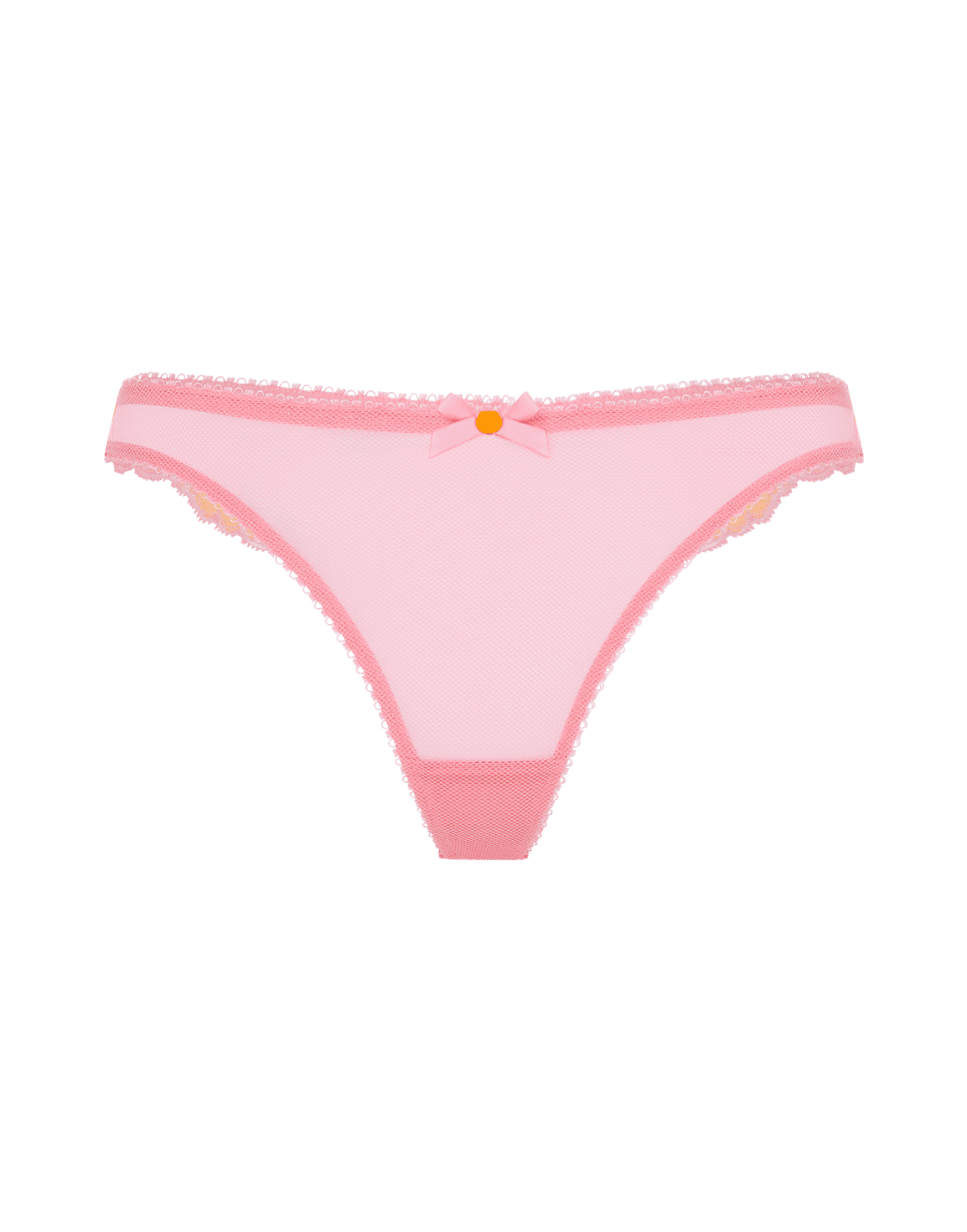 Yara Thong Pink | Agent Provocateur