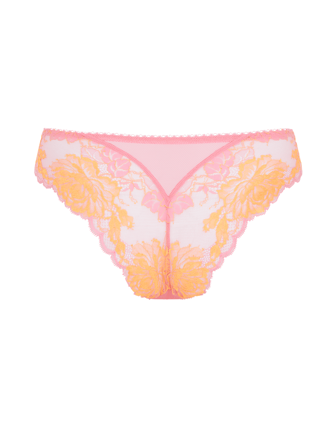 Yara Ouvert Pink | Agent Provocateur