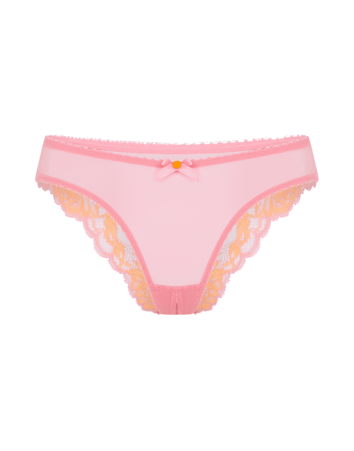 Yara Ouvert Pink | Agent Provocateur