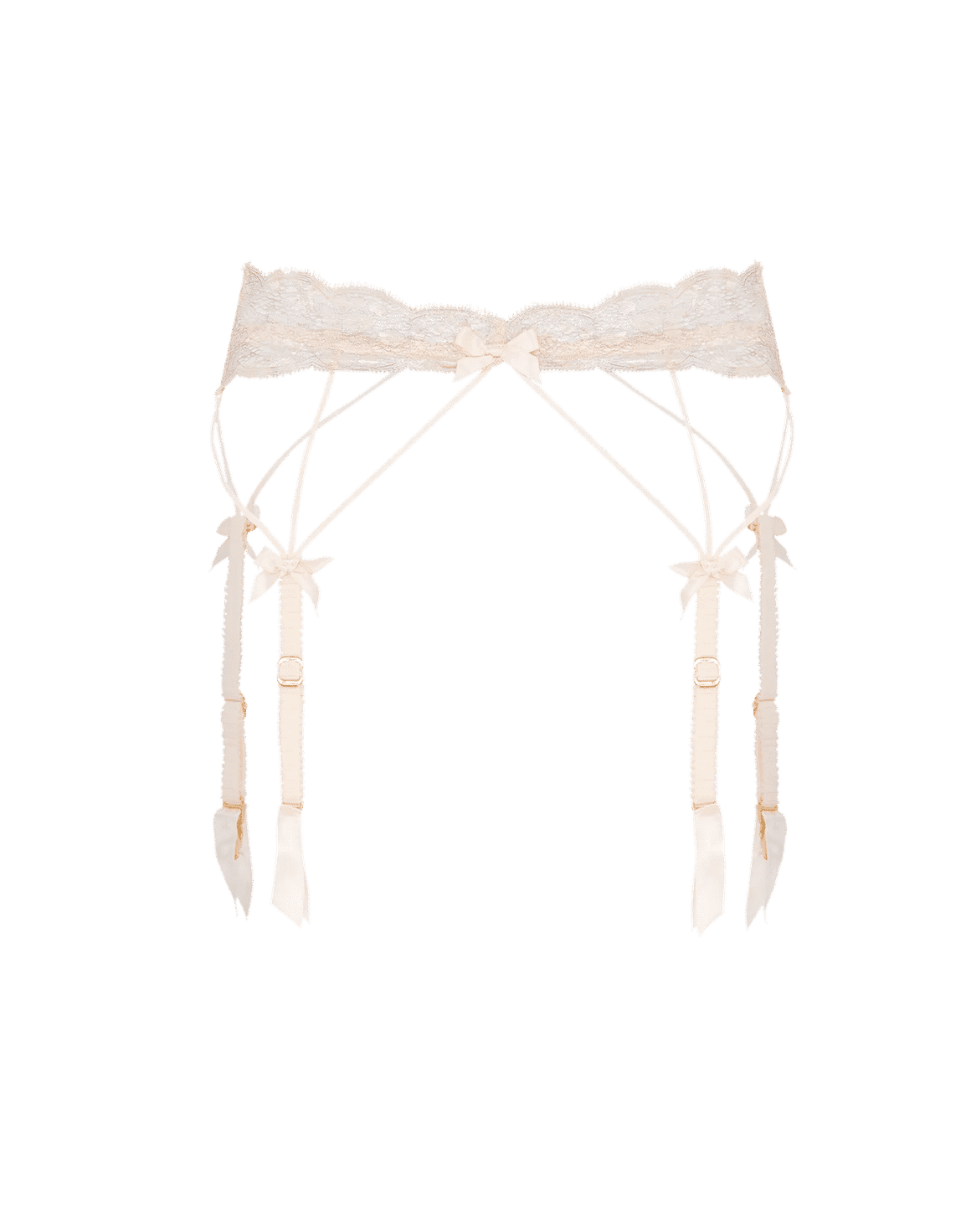 Dedee Suspender Blush | Agent Provocateur