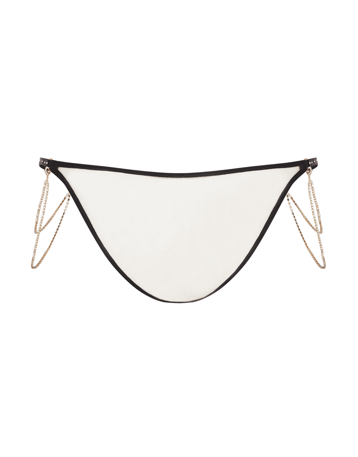 Jasmira Full Brief  Black | Agent Provocateur