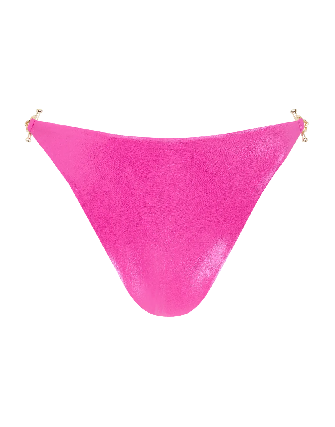Antronella Bikini Bottom Pink/Gold | Agent Provocateur