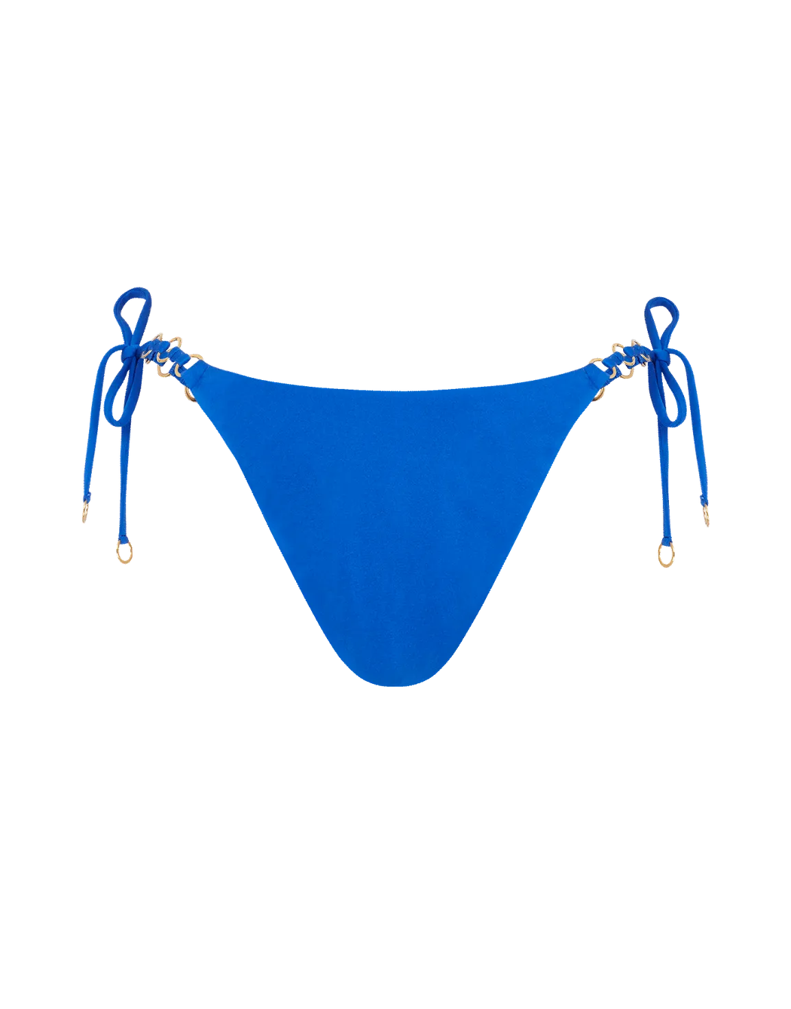 Ashia Tie Side Bikini Bottom Cobalt | Agent Provocateur