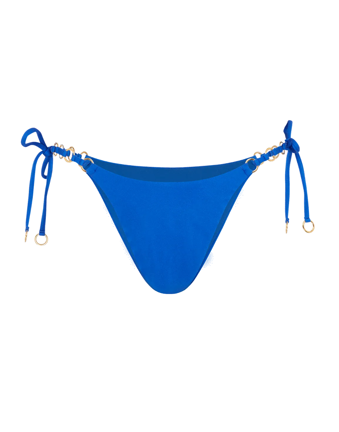 Ashia Tie Side Bikini Bottom Cobalt | Agent Provocateur