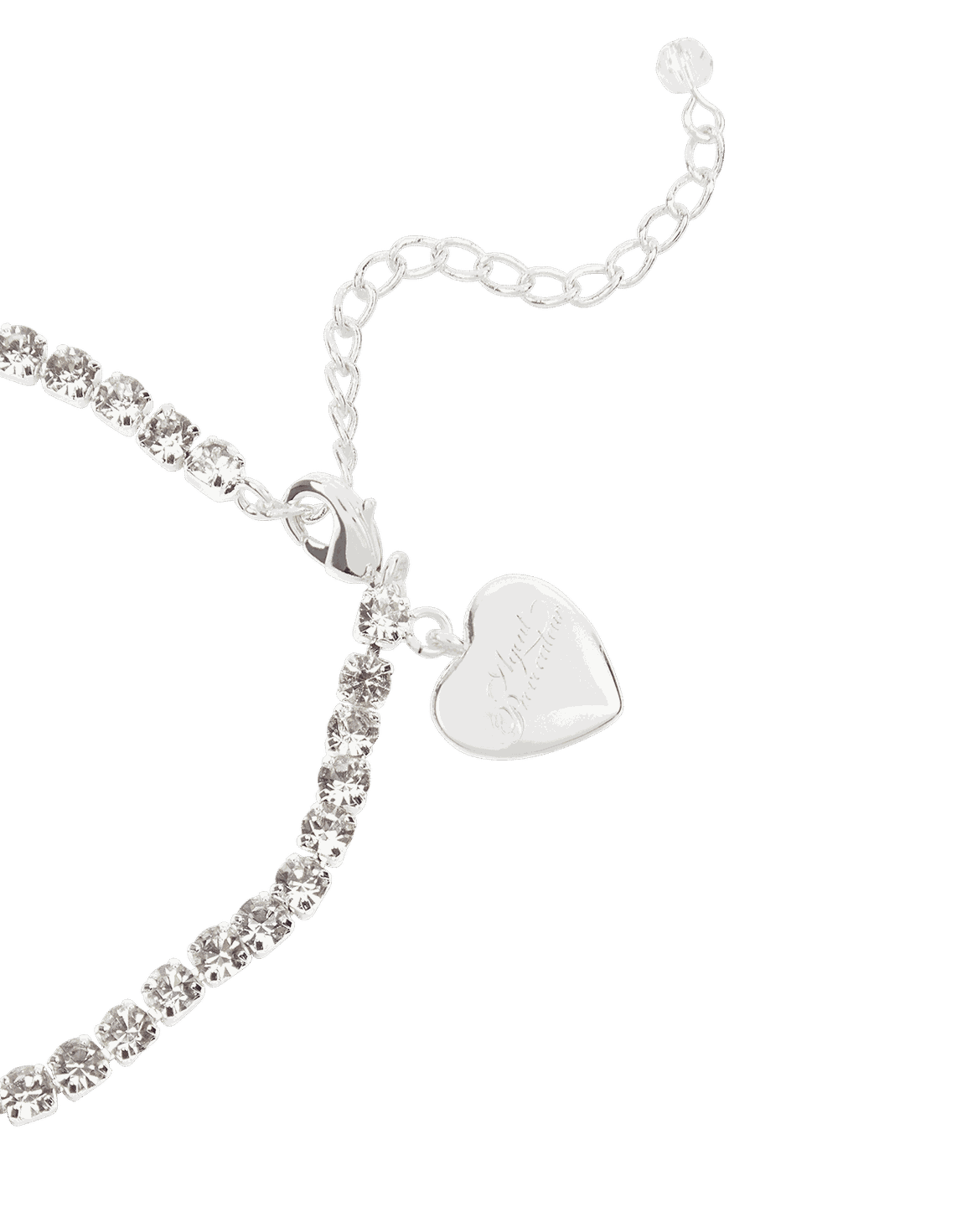 Shivaani Foot Chain Silver | Agent Provocateur