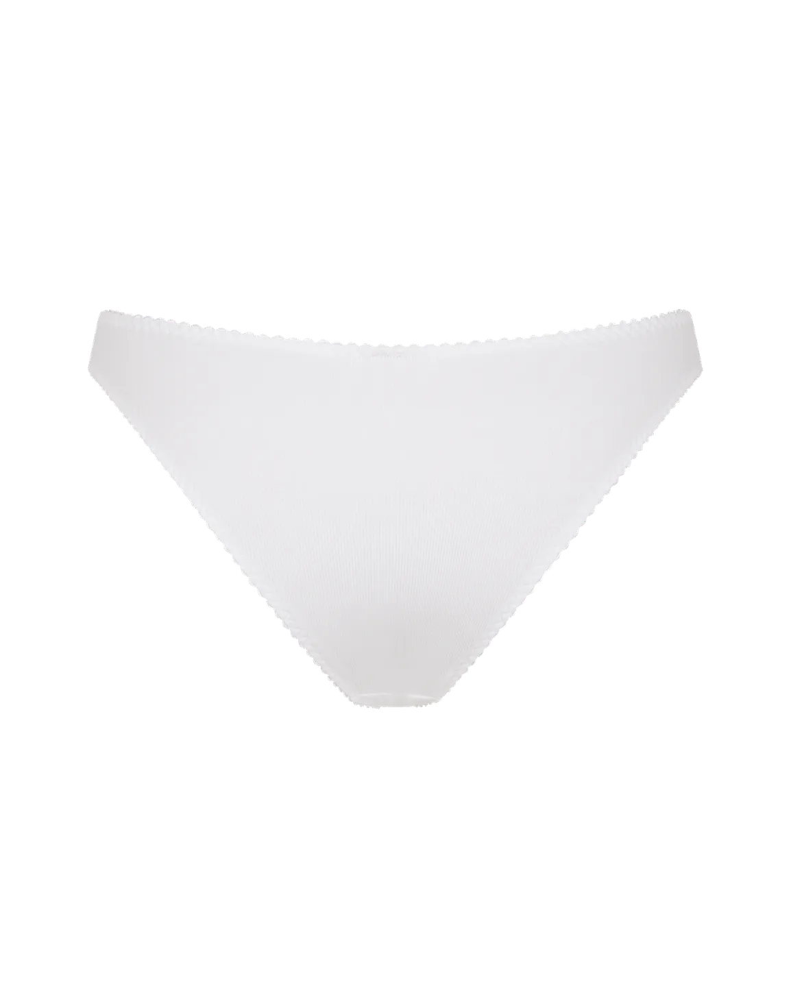 Ange Full Brief White | Agent Provocateur