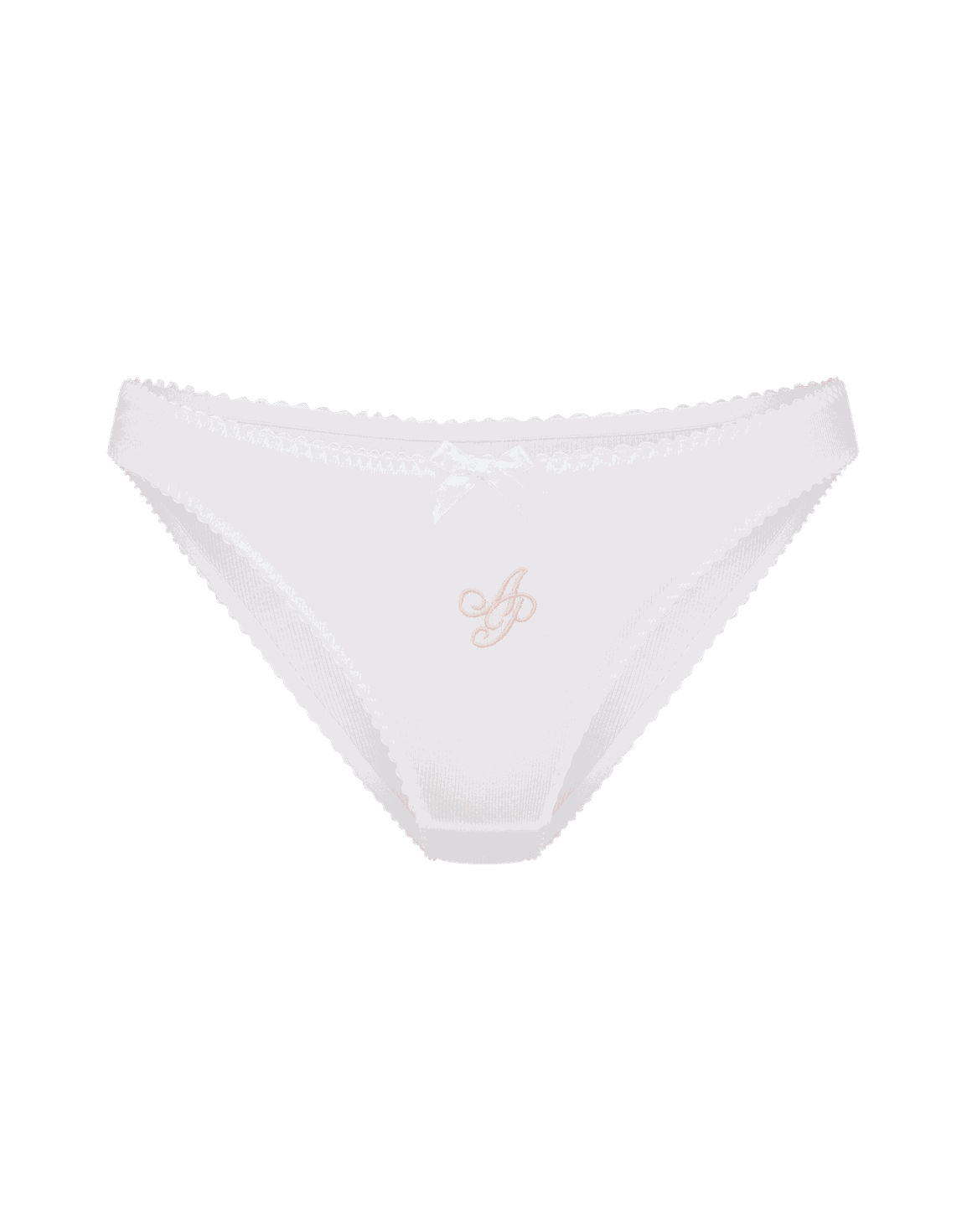 Ange Full Brief White | Agent Provocateur
