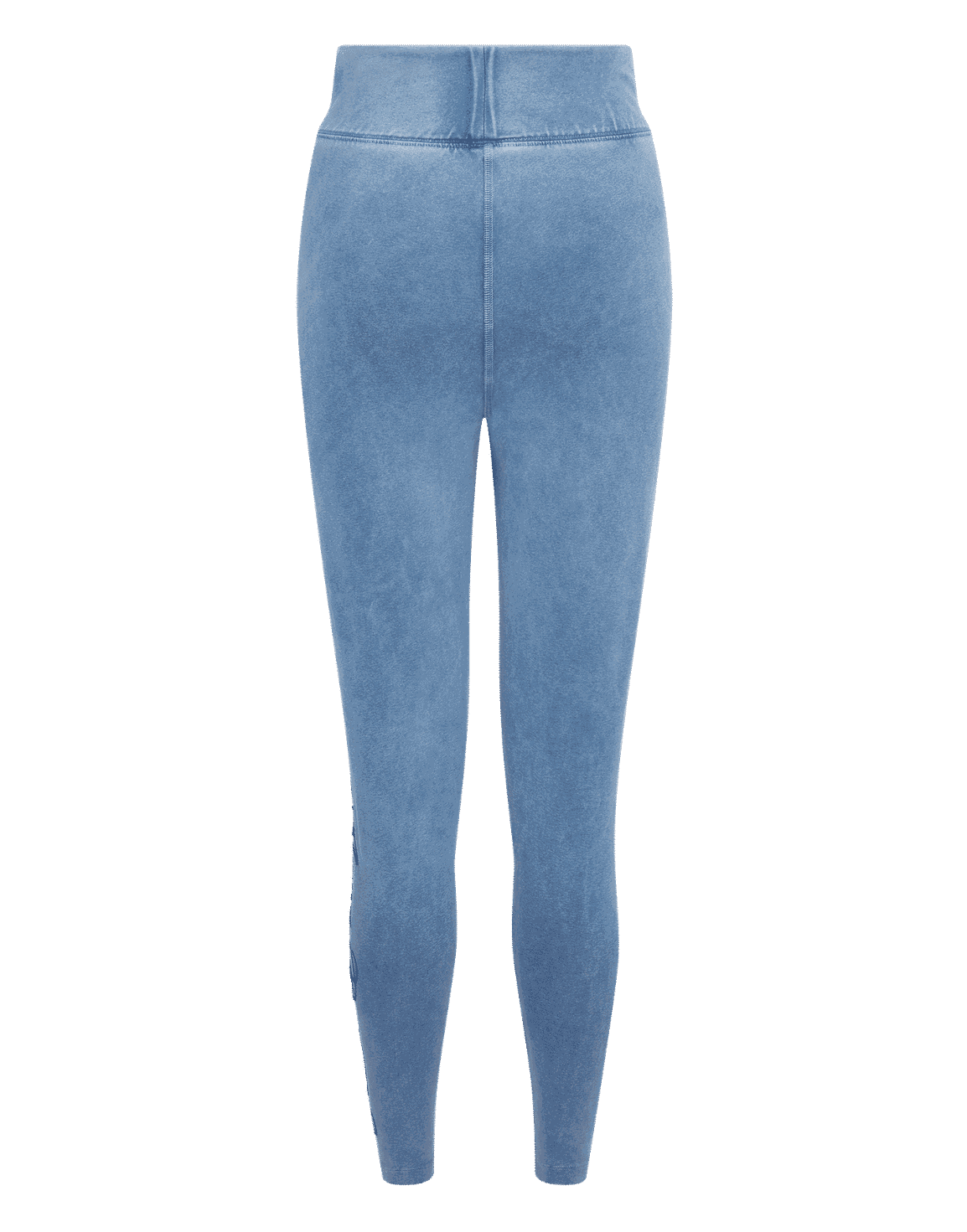 Rayley Leggings Denim/Black | Agent Provocateur