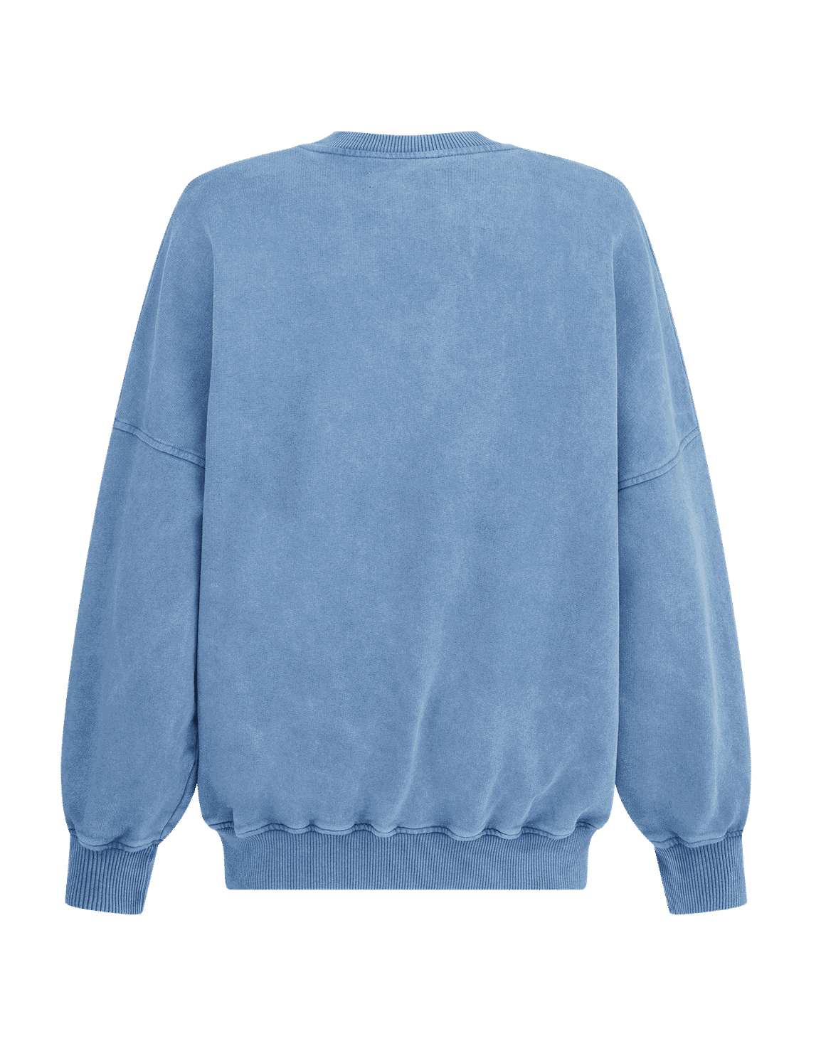 Rayley Sweatshirt  Denim/Black | Agent Provocateur