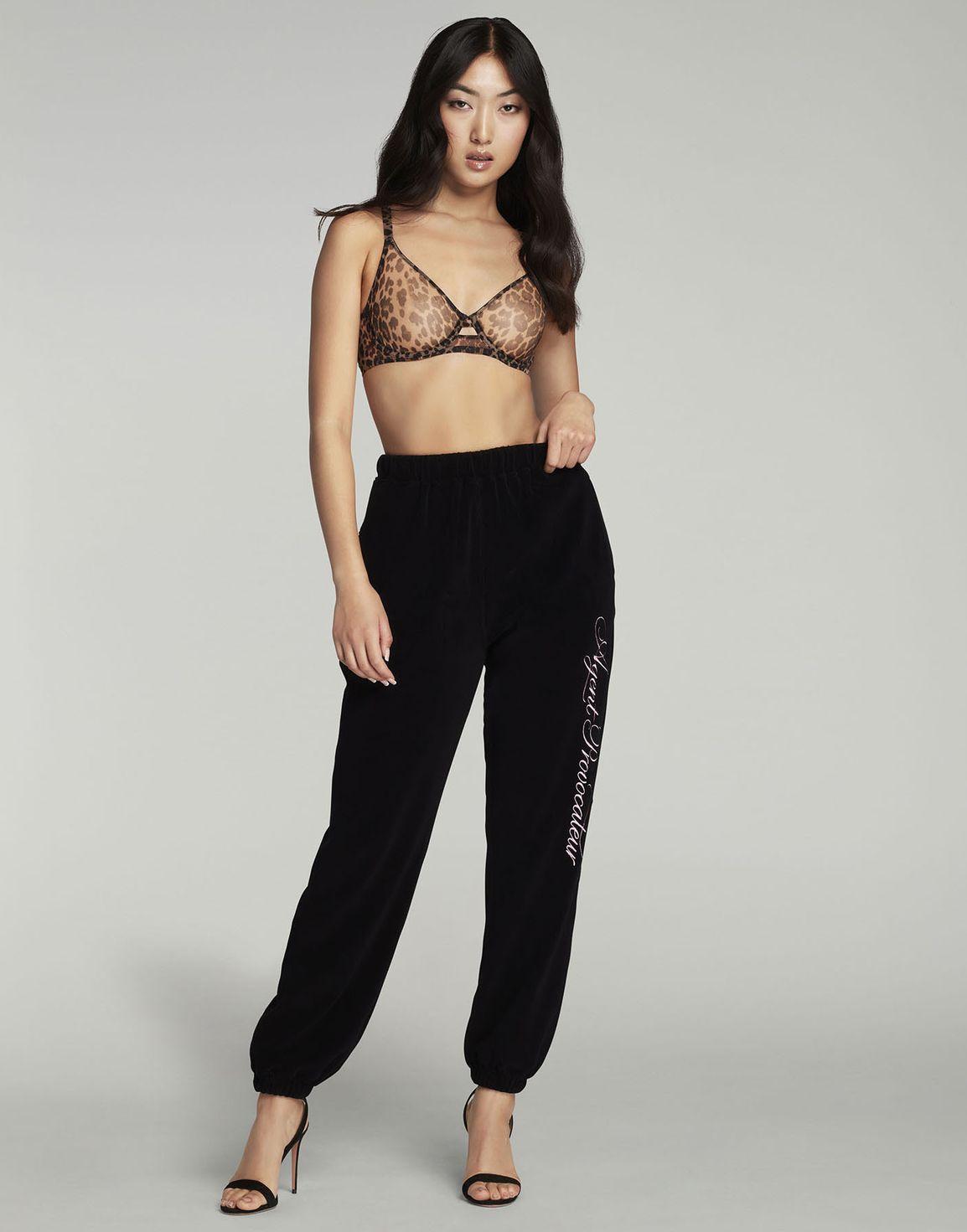 Sadee Jogger Black | Agent Provocateur