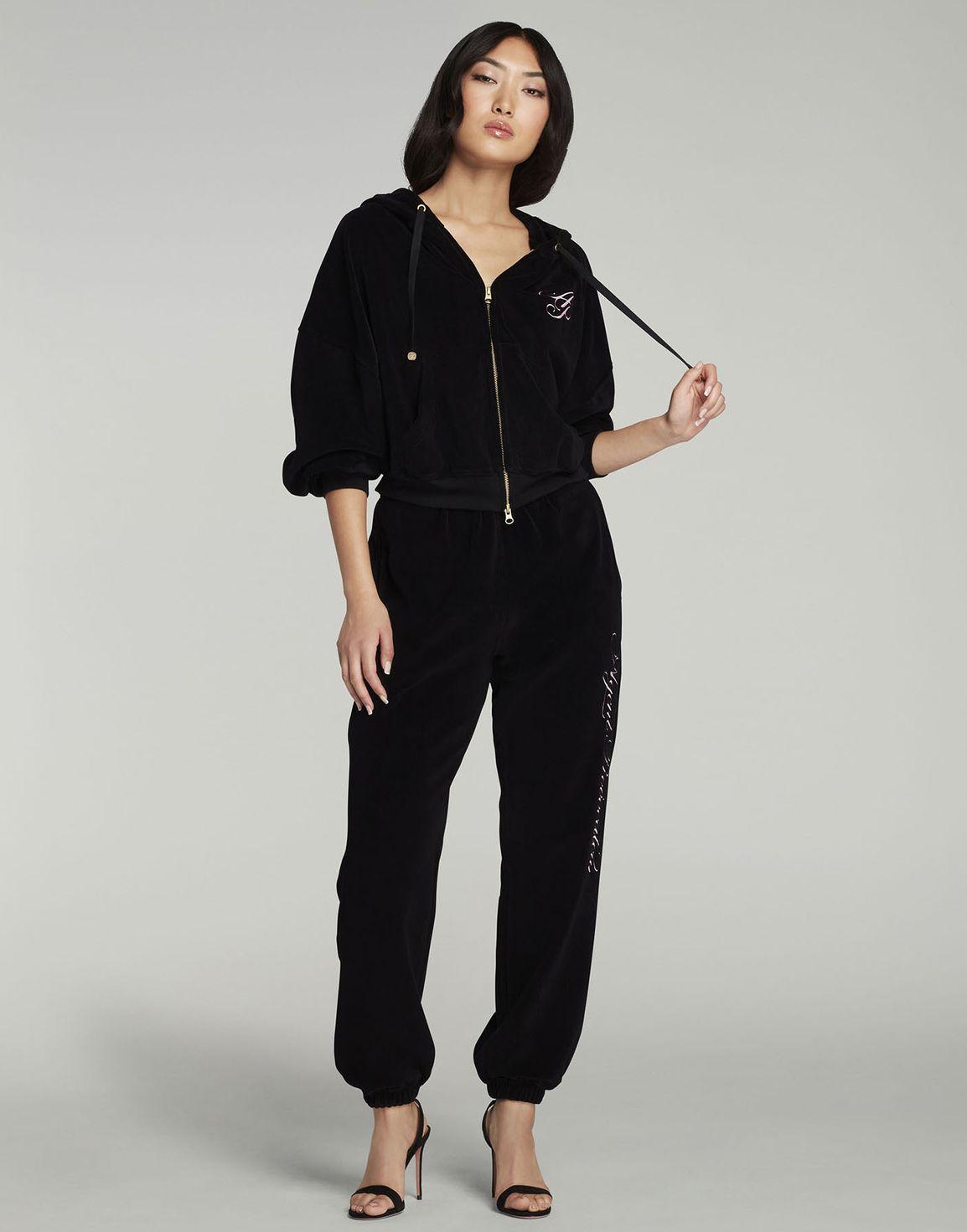 Sadee Hoodie Black | Agent Provocateur