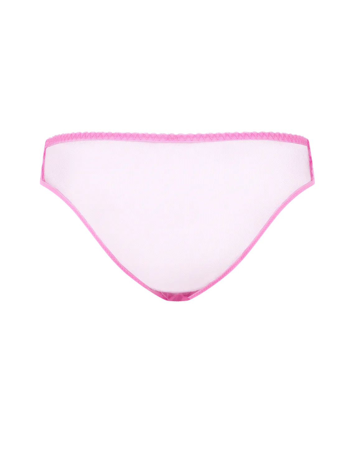 Sachaa Full Brief Pink | Agent Provocateur