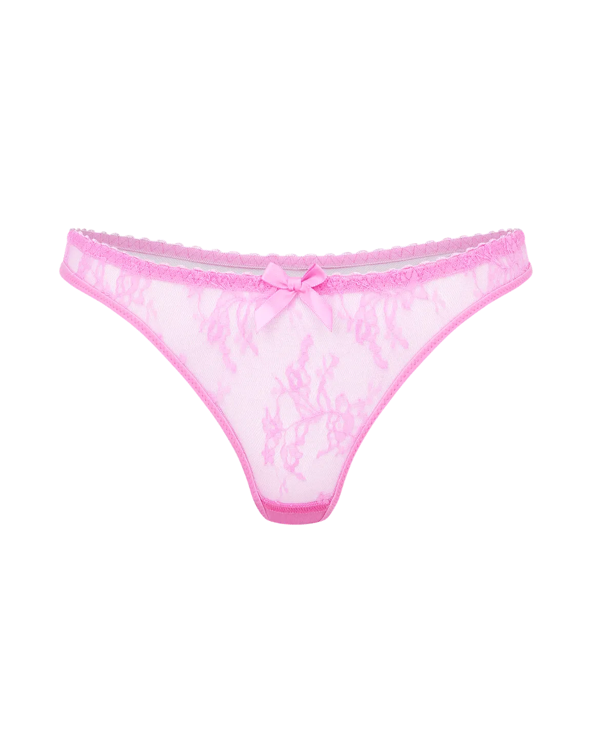 Sachaa Thong Pink | Agent Provocateur