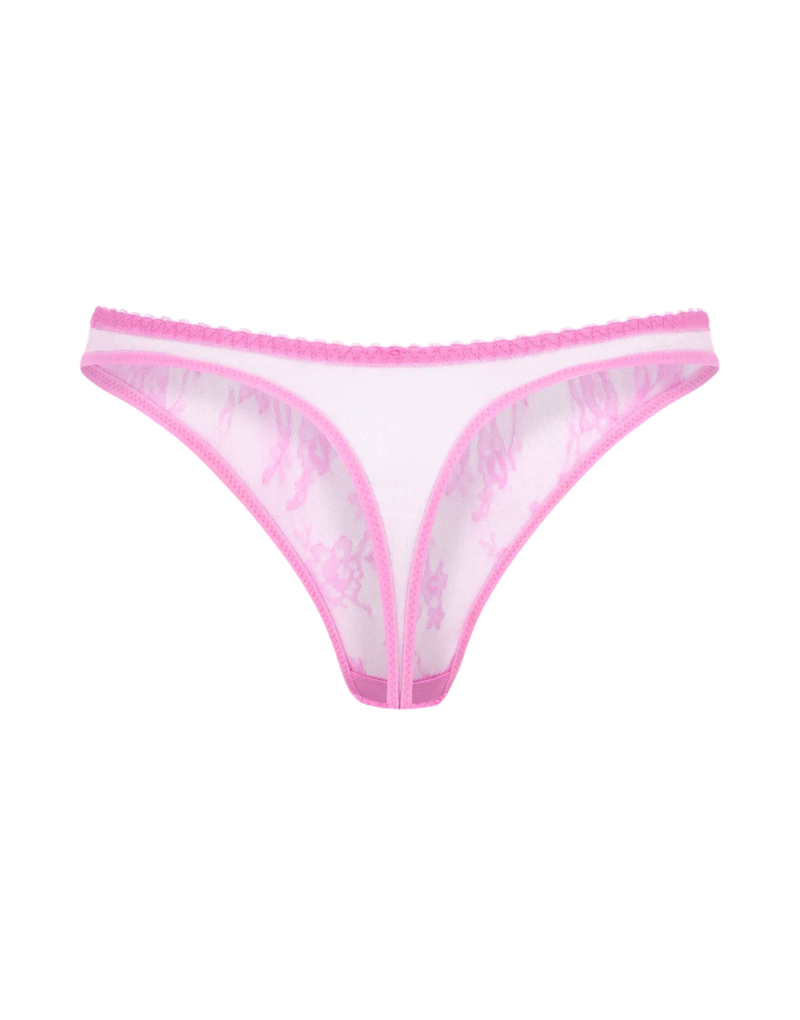 Sachaa Thong Pink | Agent Provocateur