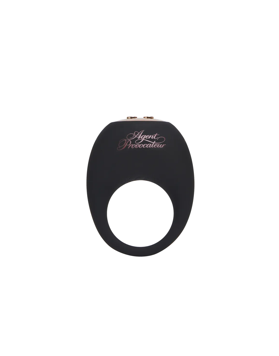 The Two-Step Vibrator Black | Agent Provocateur
