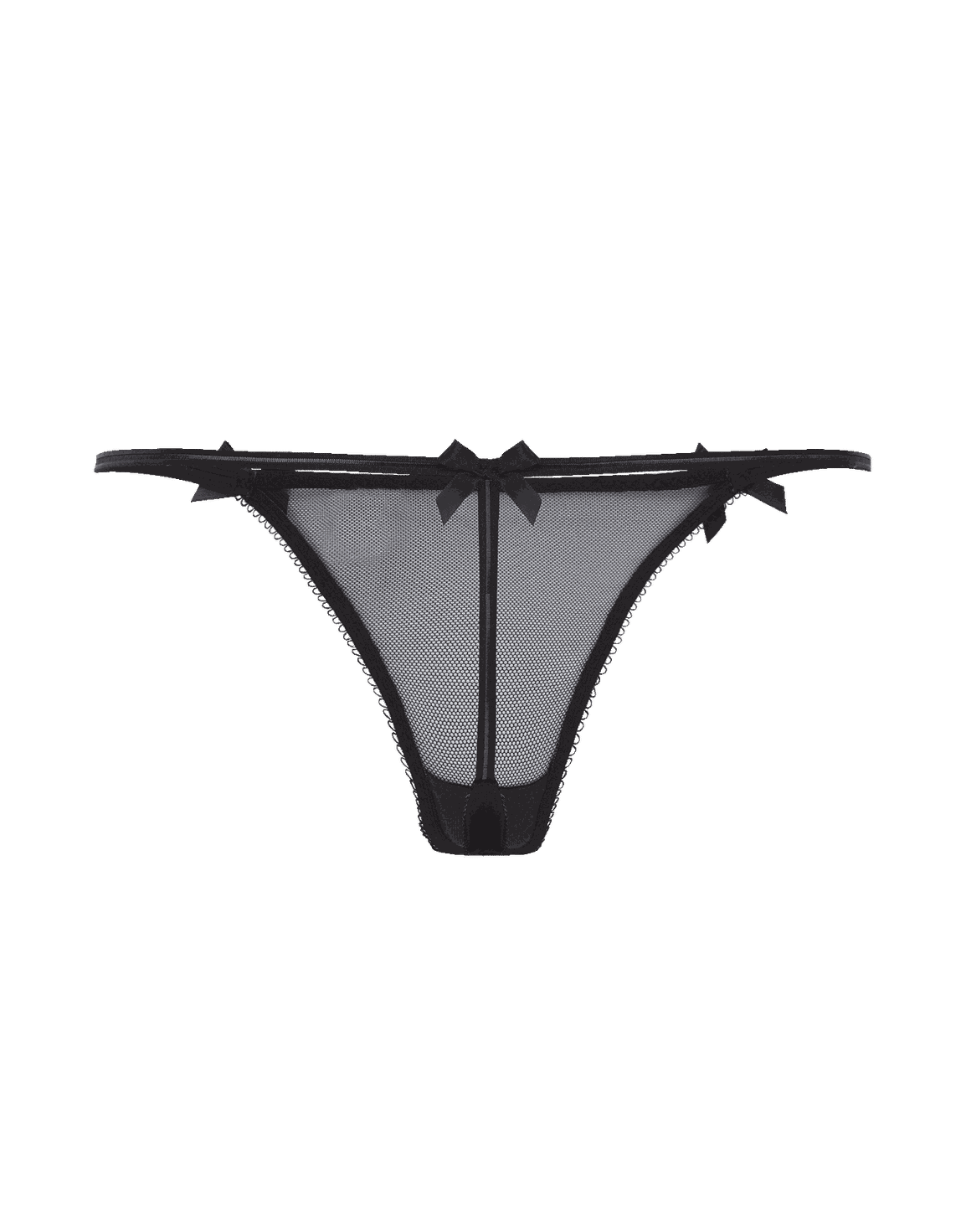 Nanci Thong Black | Agent Provocateur