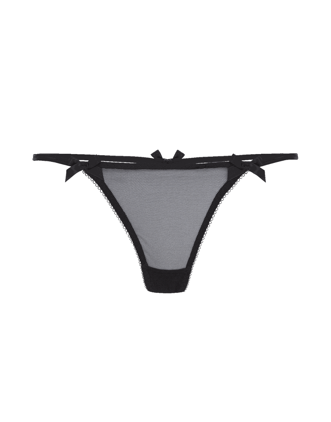 Nanci Thong Black | Agent Provocateur