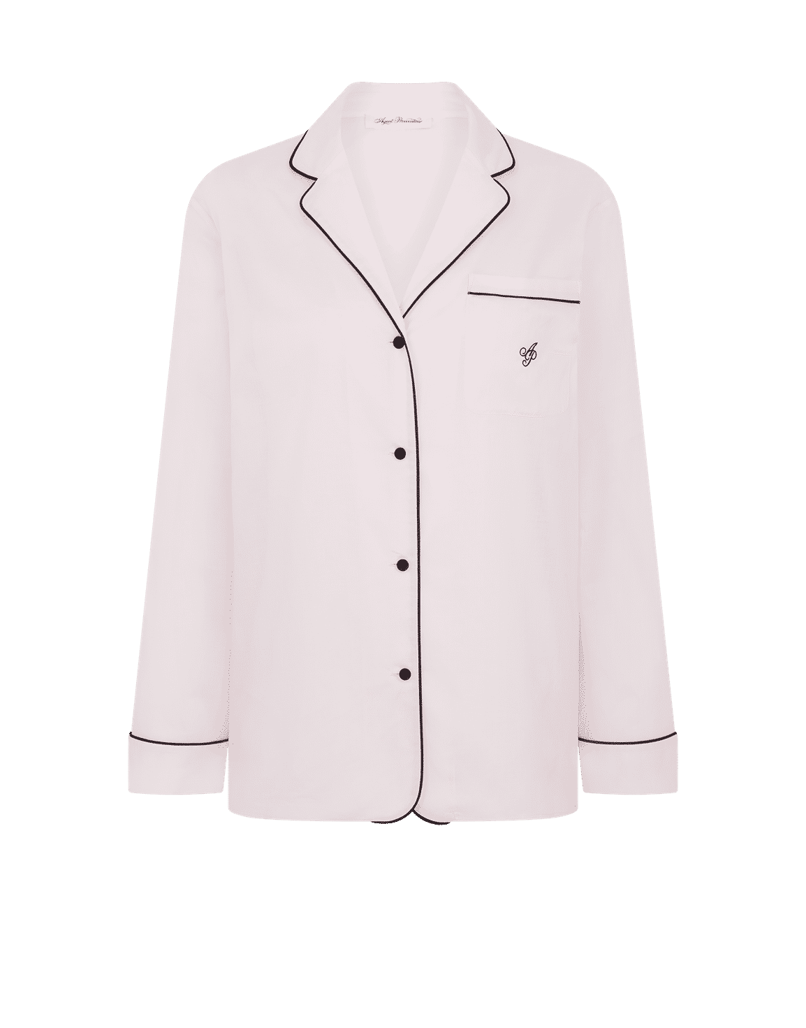 Filipa Long PJ Set Pink | Agent Provocateur