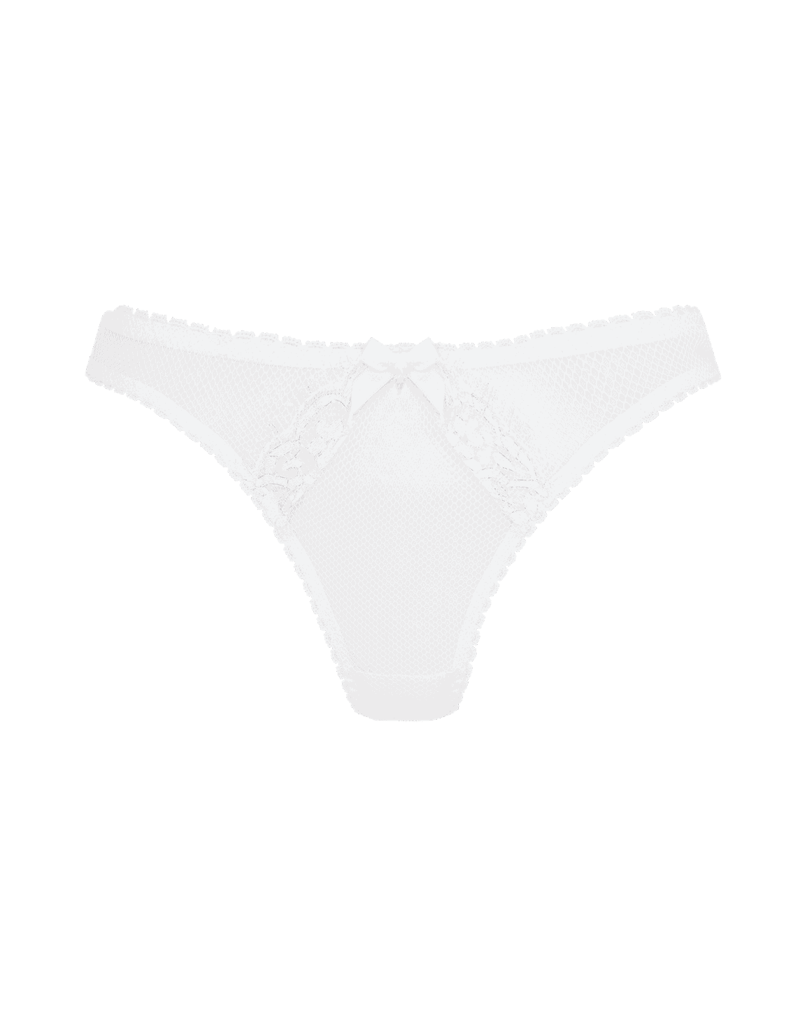 Hydra Thong White | Agent Provocateur