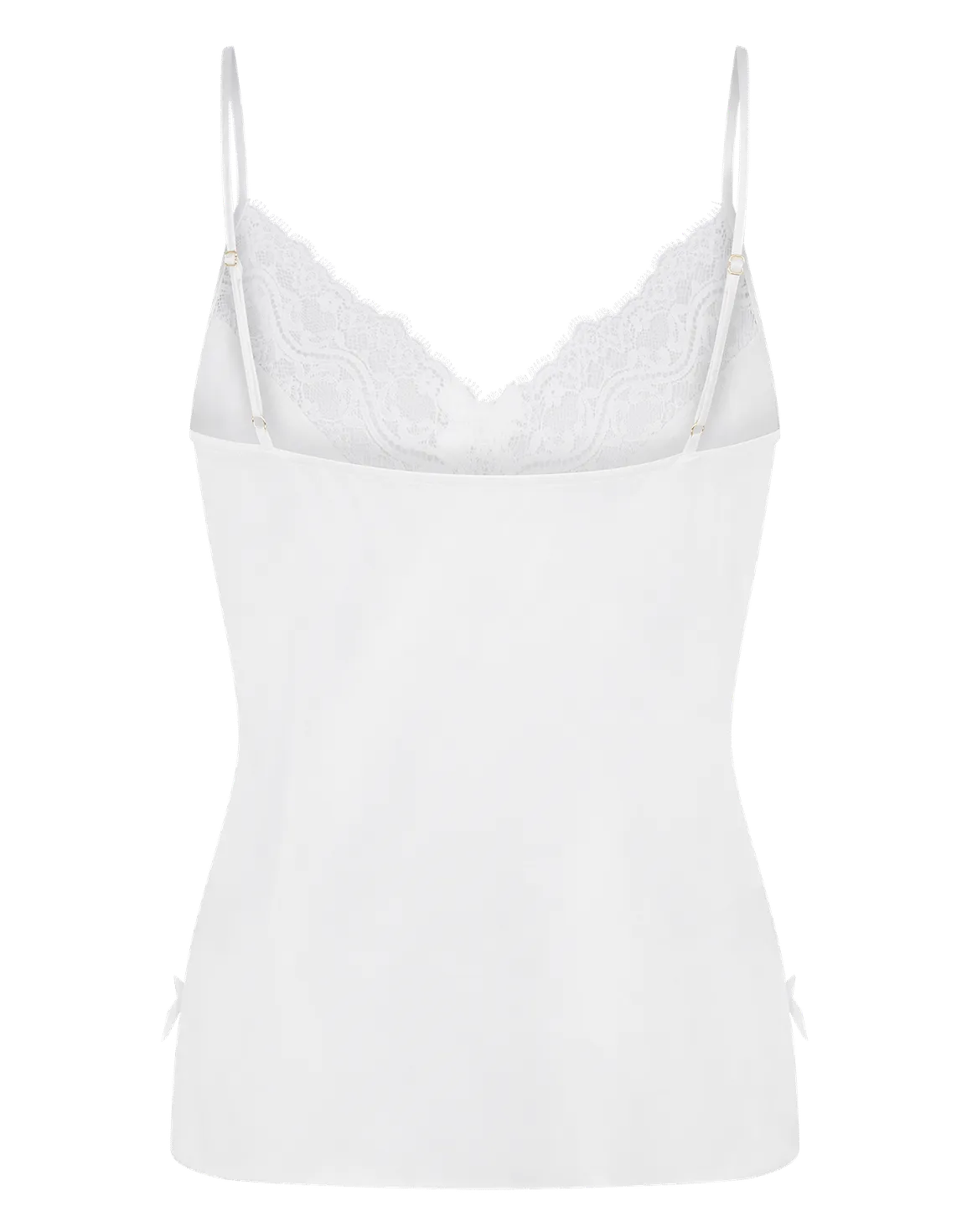 Mayya PJ Camisole White | Agent Provocateur