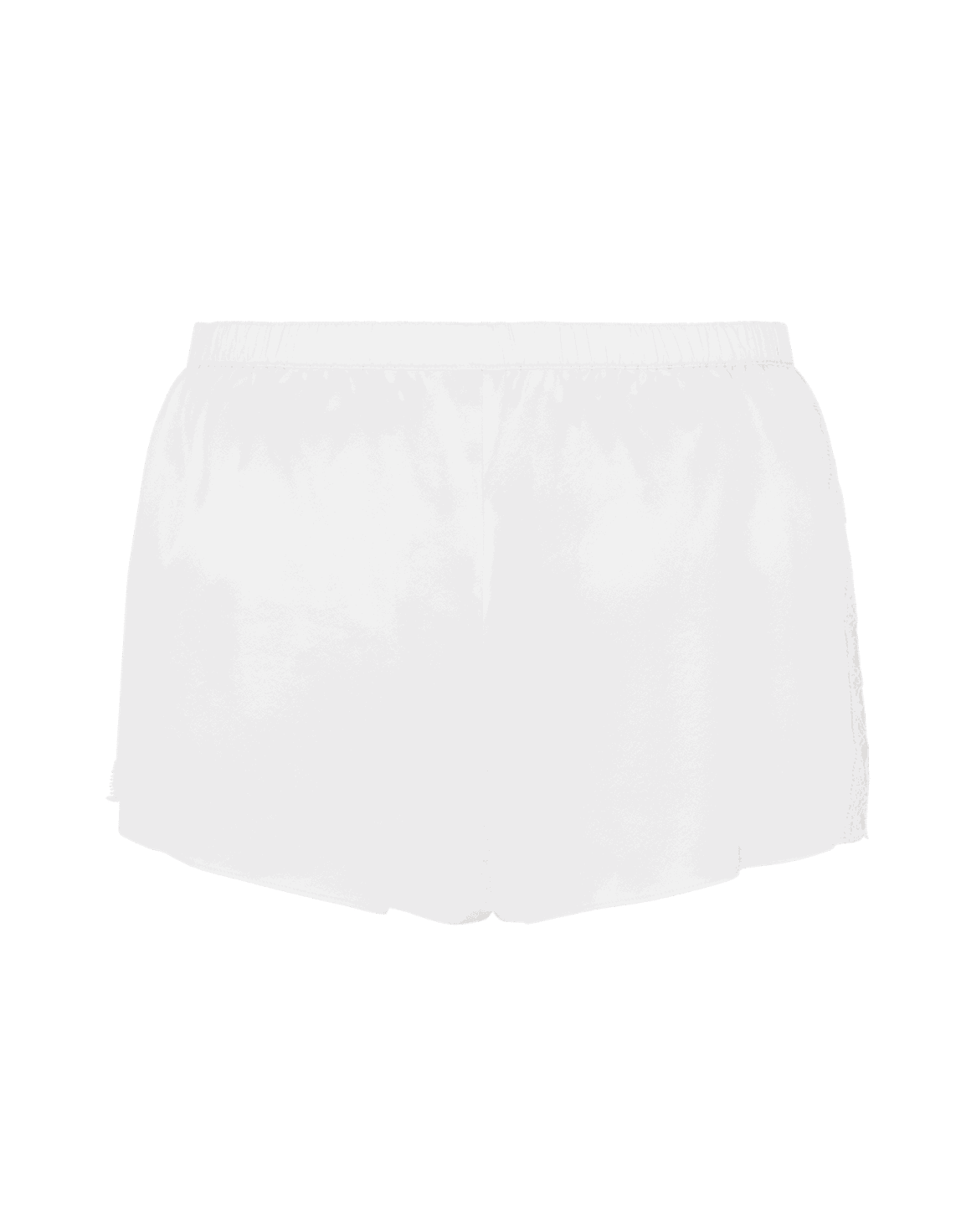 Mayya PJ Shorts White | Agent Provocateur