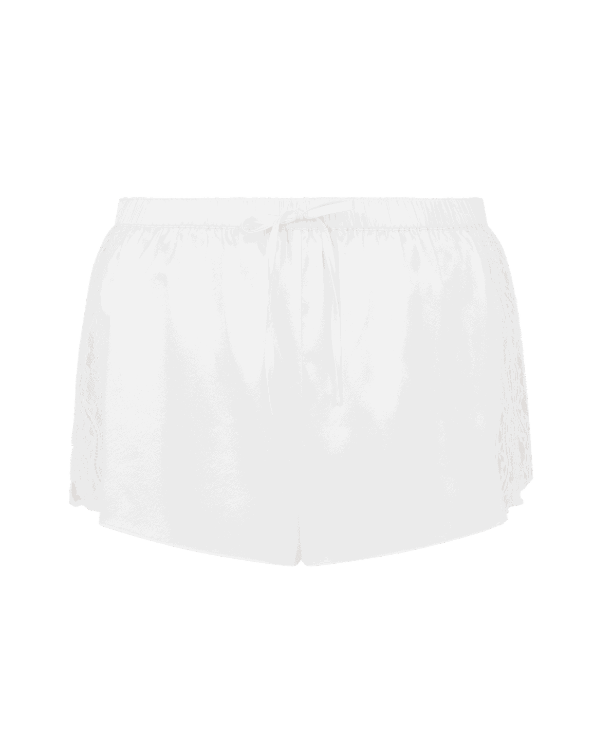 Mayya PJ Shorts White | Agent Provocateur