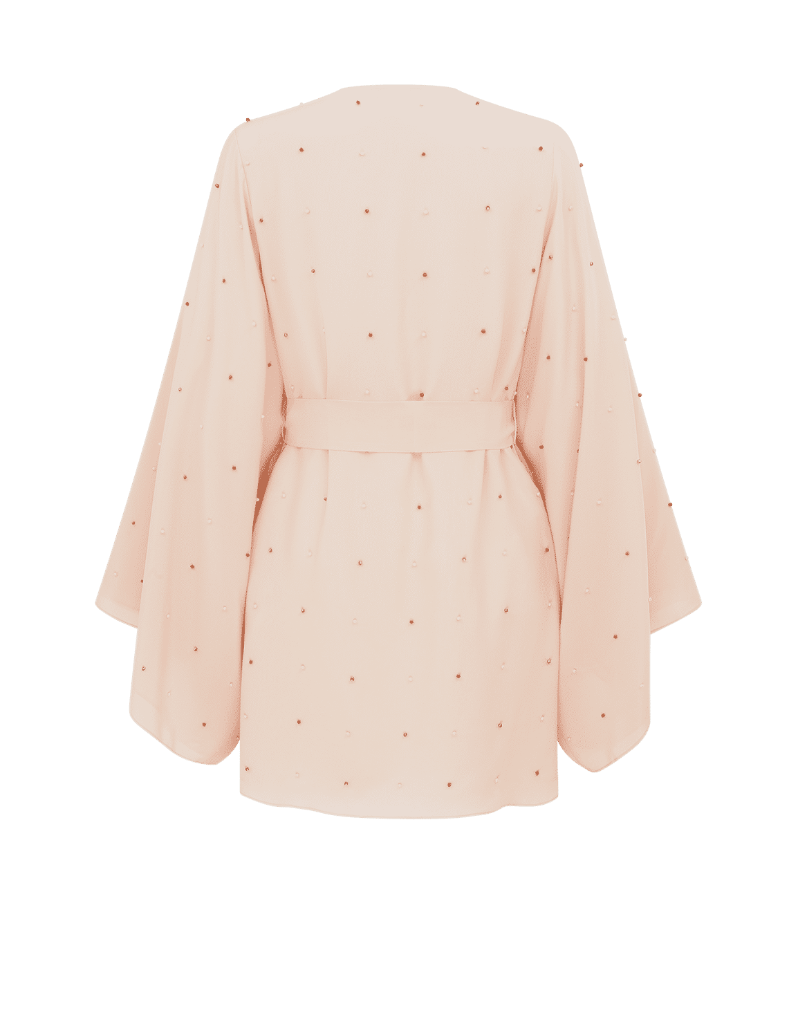 Shimmee Short Kimono Pink | Agent Provocateur