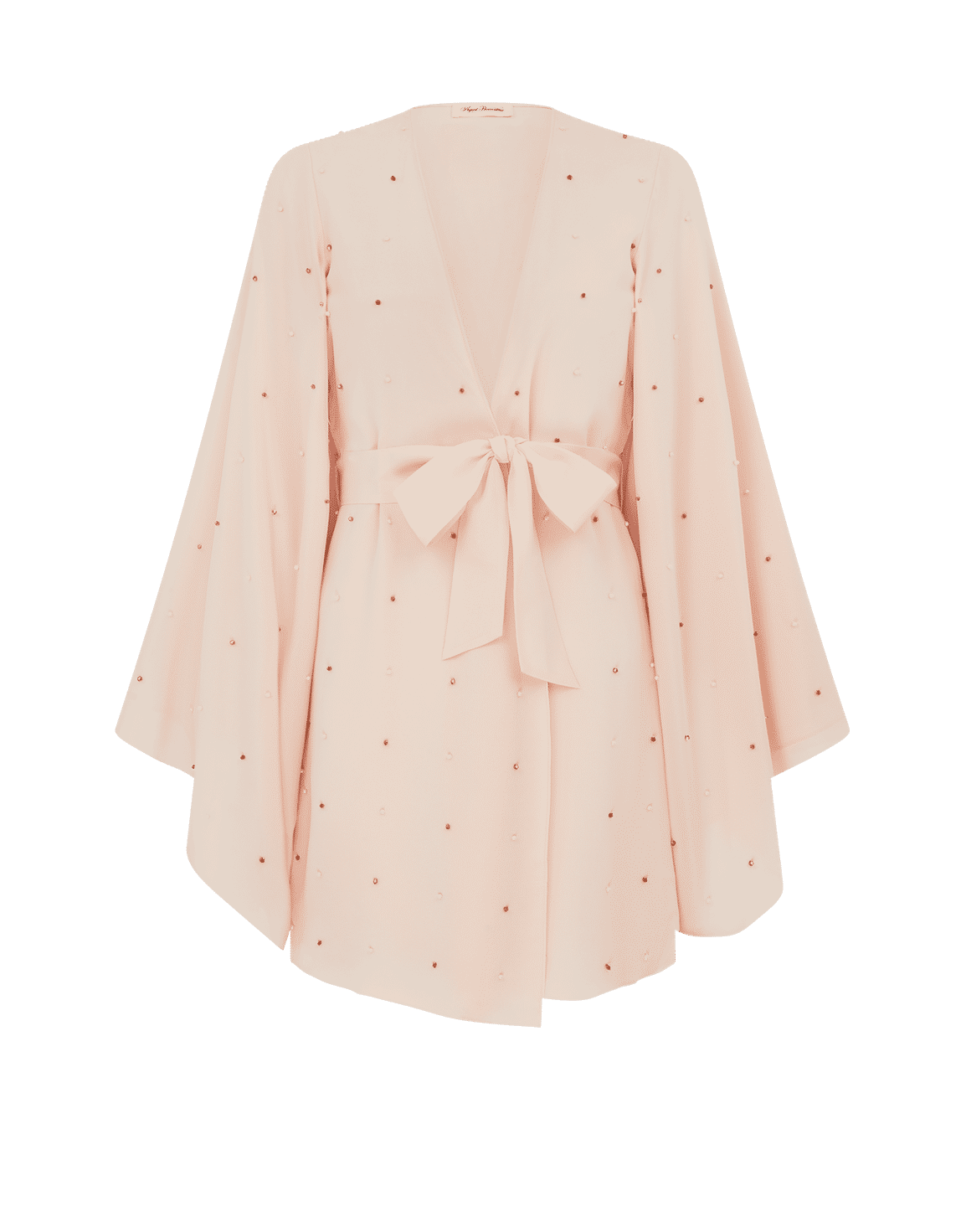 Shimmee Short Kimono Pink | Agent Provocateur
