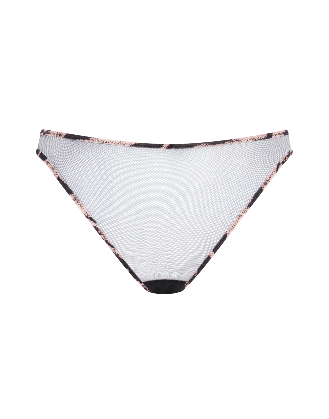 Ellise Full Brief Black  | Agent Provocateur