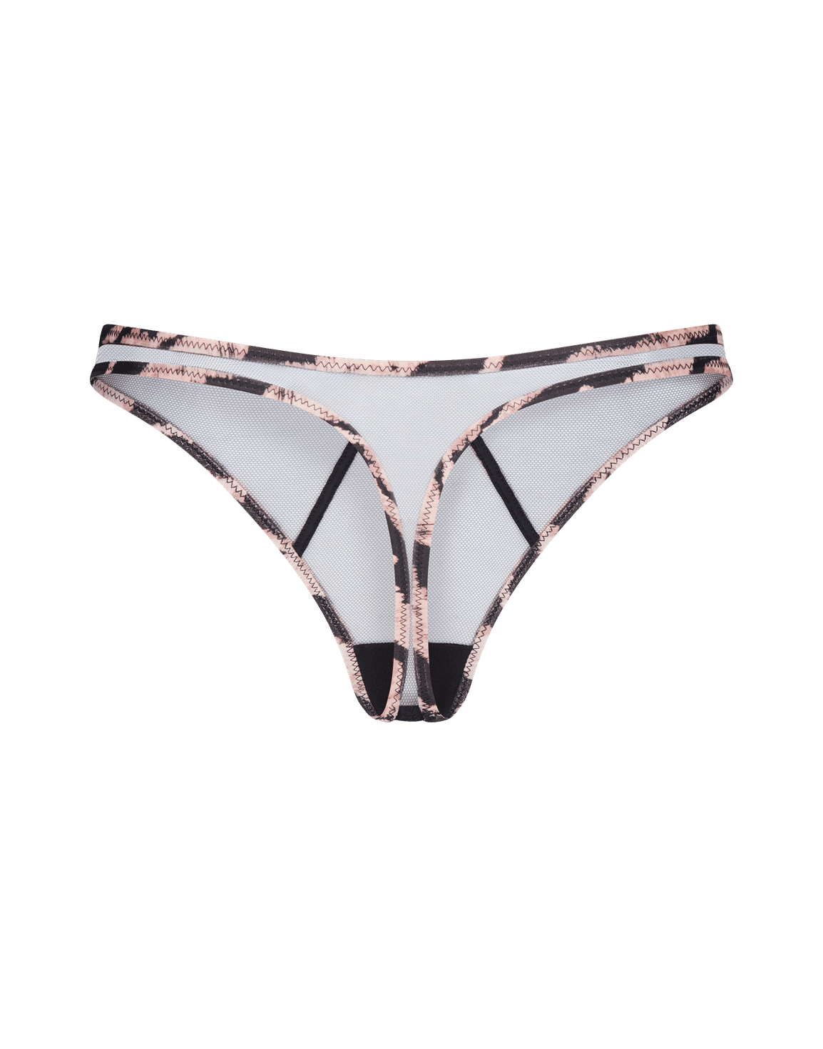 Ellise Thong Black  | Agent Provocateur
