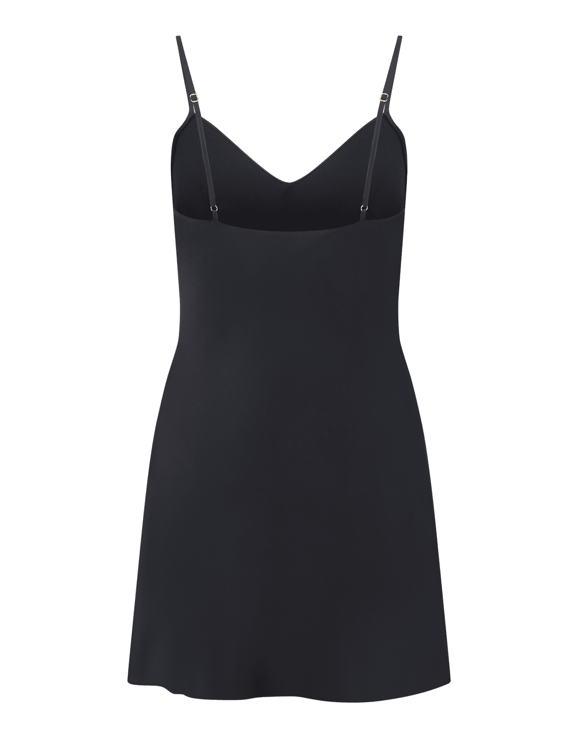 Arlette Short Slip Black | Agent Provocateur