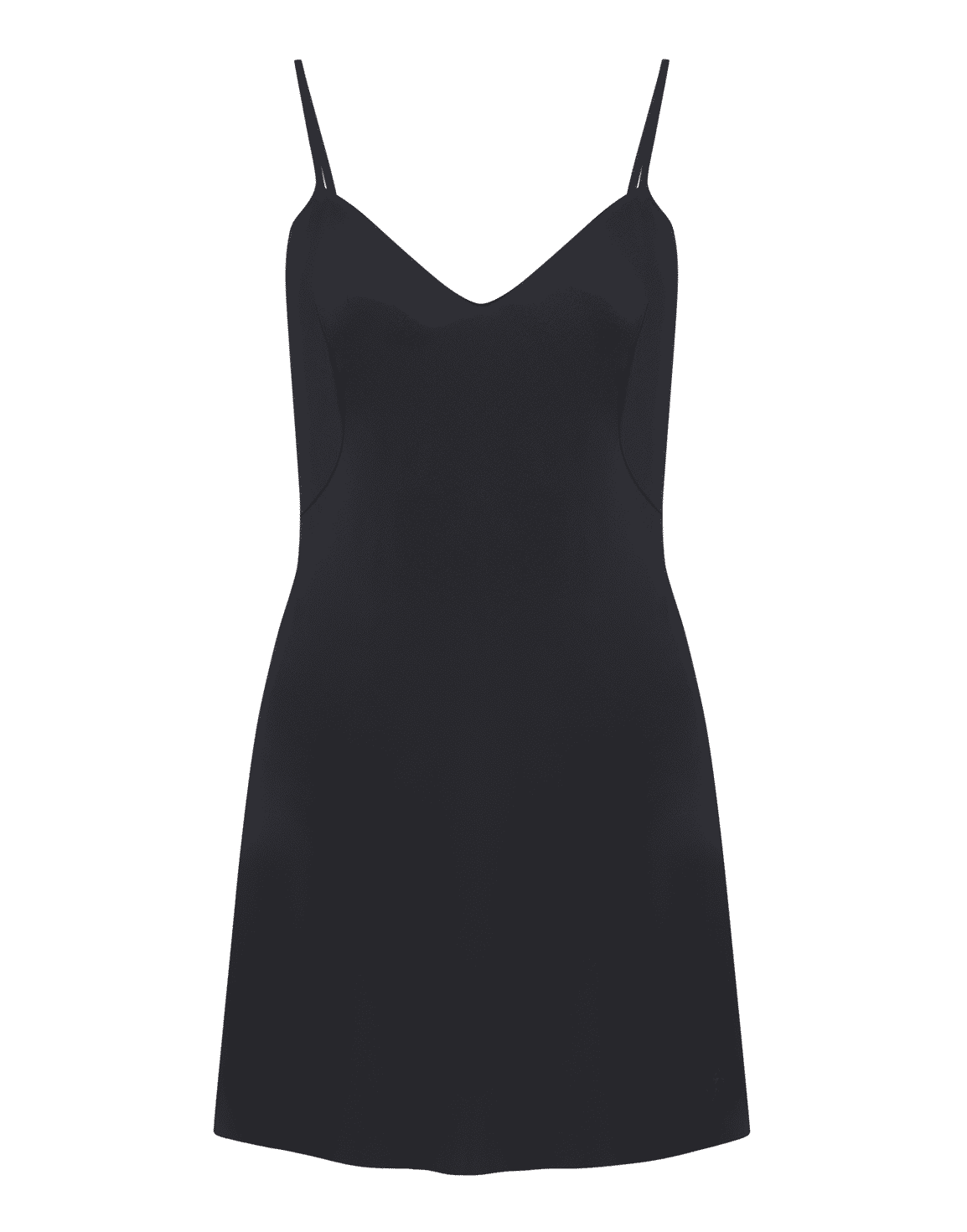 Arlette Short Slip Black | Agent Provocateur