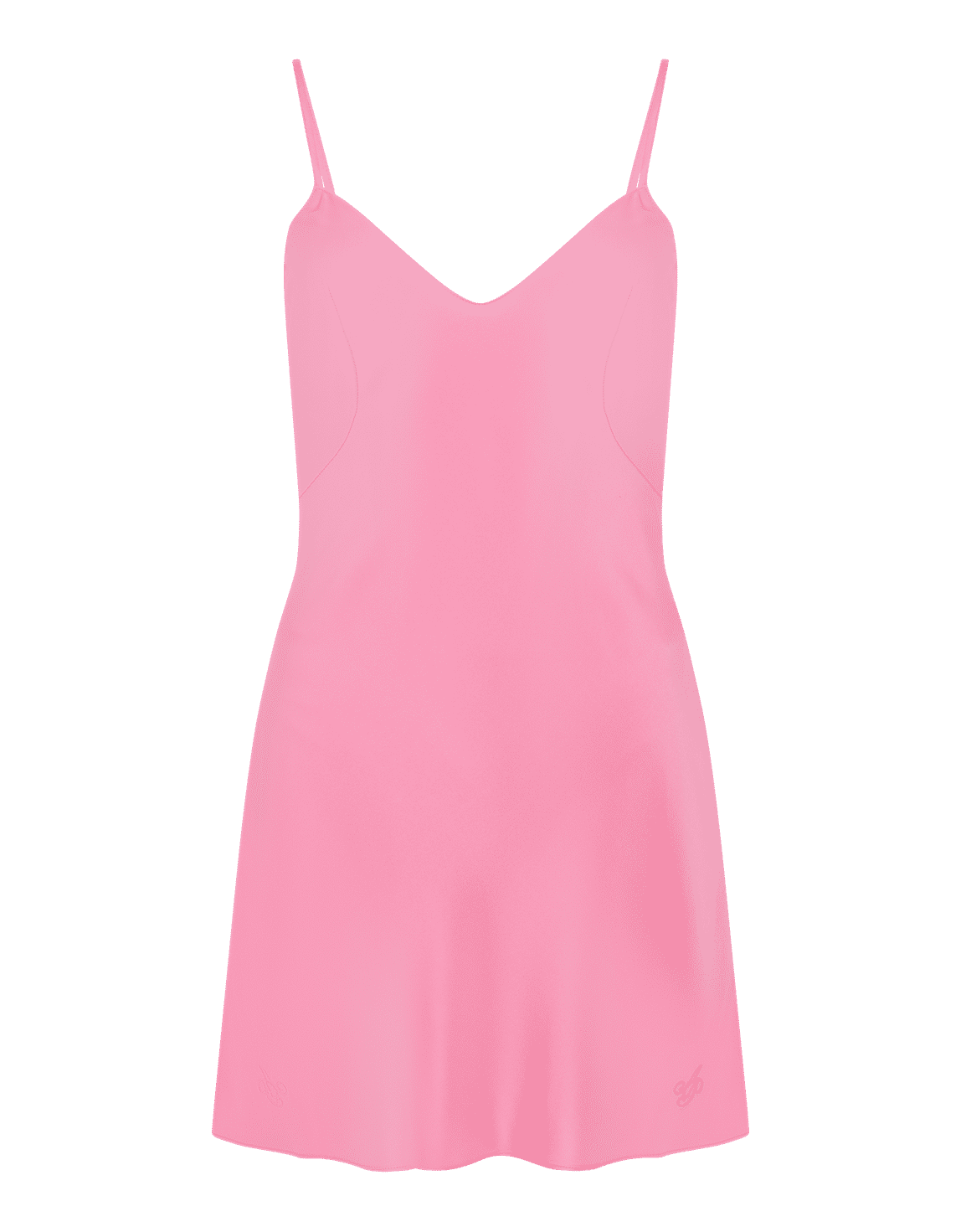 Arlette Short Slip Pink | Agent Provocateur