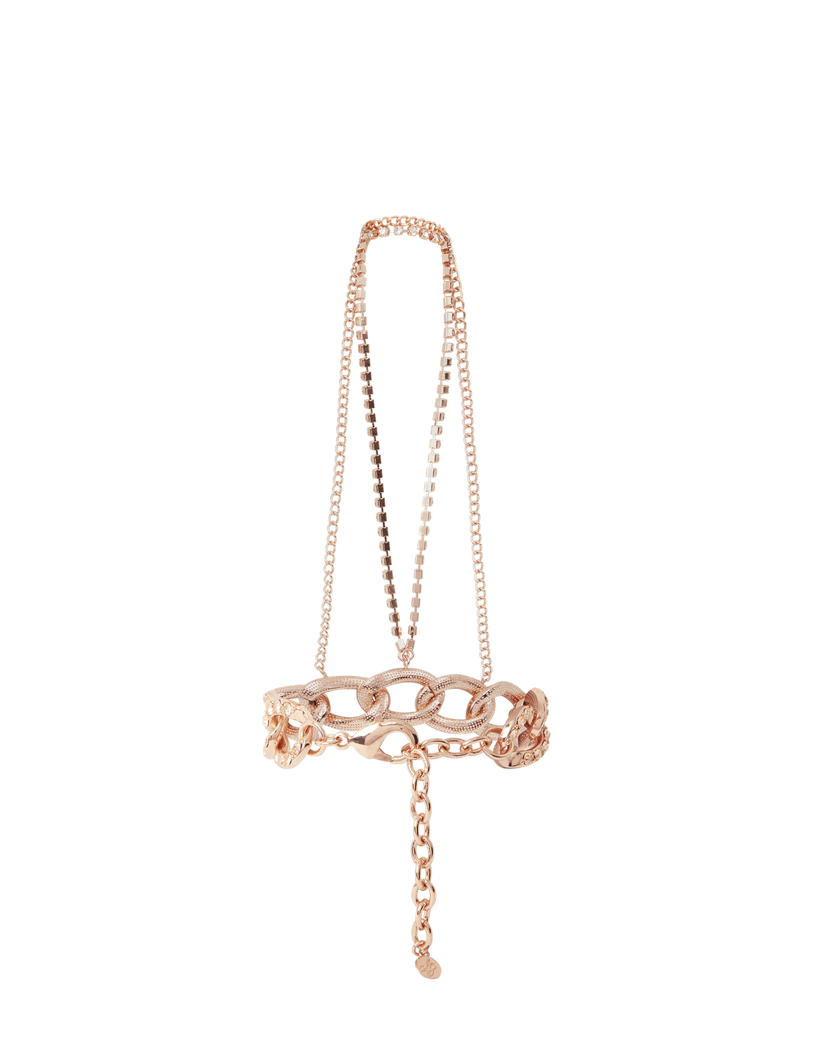 Damara Bracelet Rose Gold | Agent Provocateur