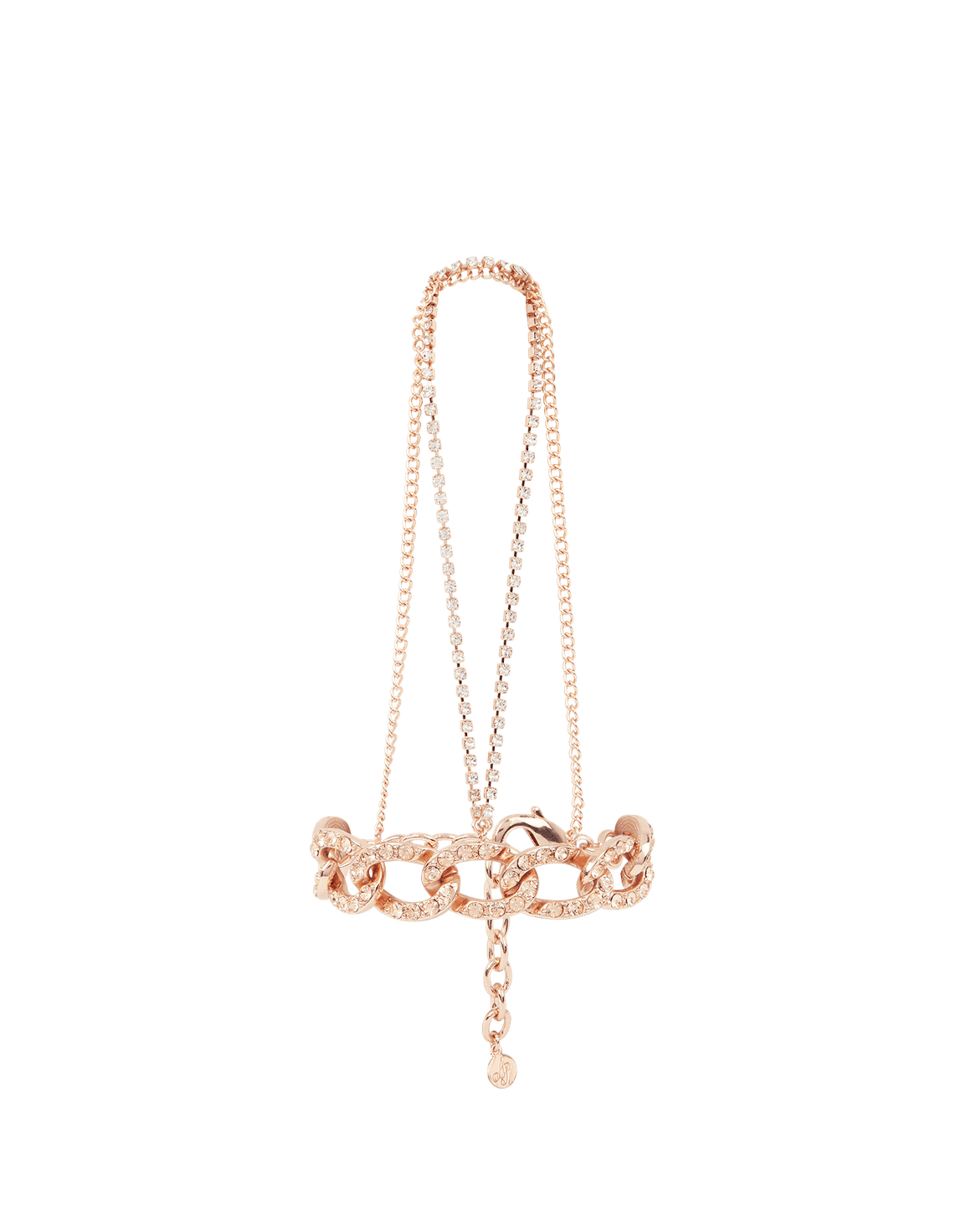 Damara Bracelet Rose Gold | Agent Provocateur