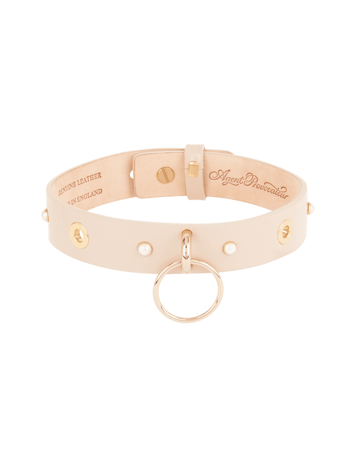 Roxana Choker Pink | Agent Provocateur