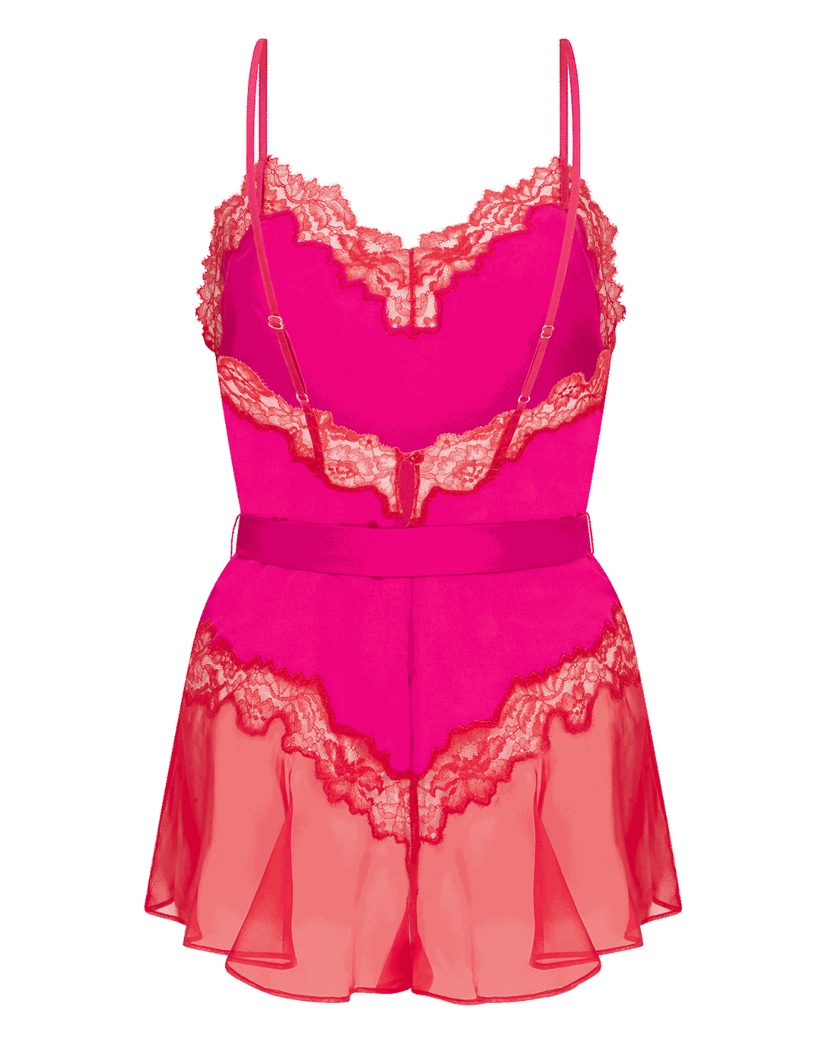Daphnee Teddy  Pink | Agent Provocateur
