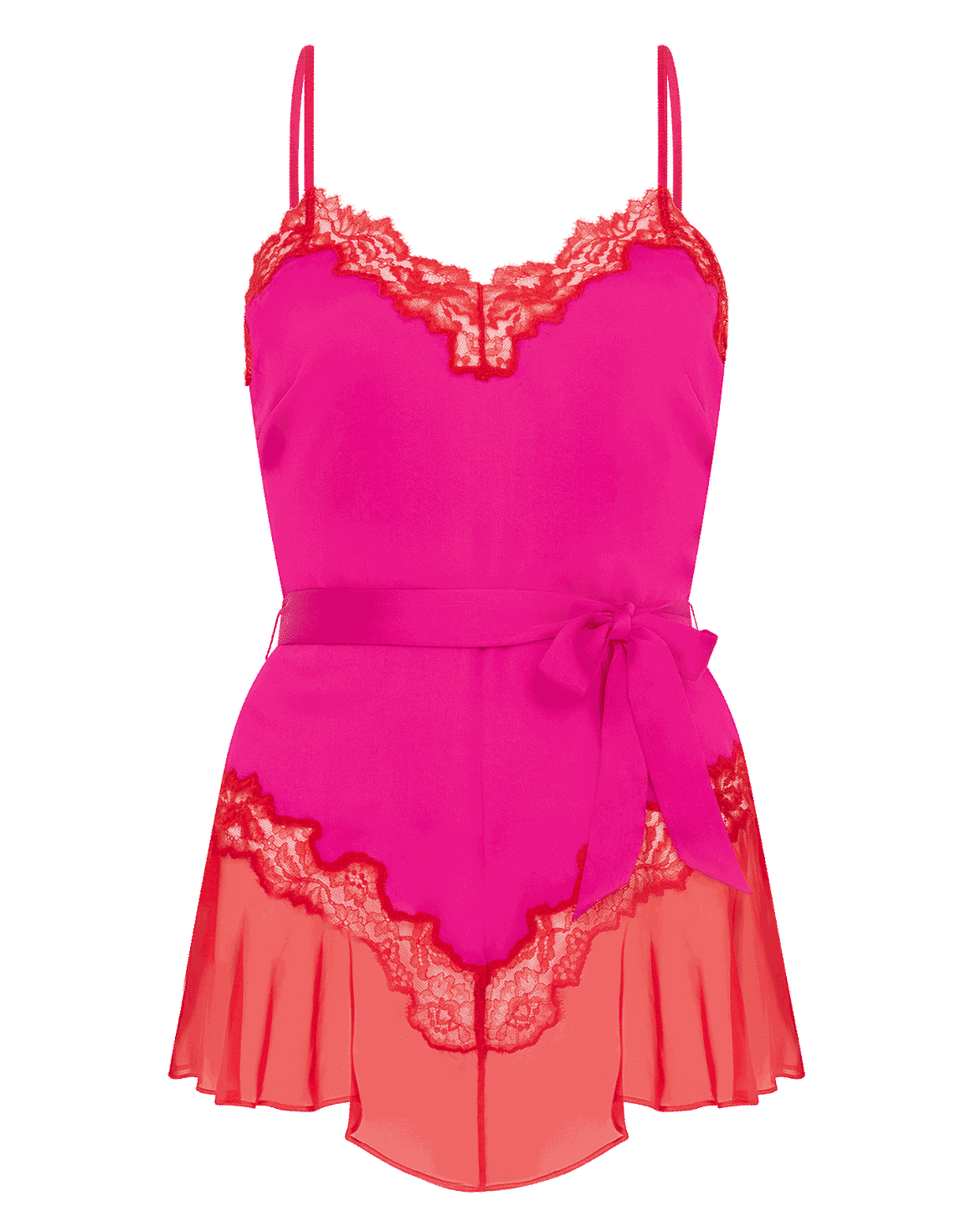 Daphnee Teddy  Pink | Agent Provocateur