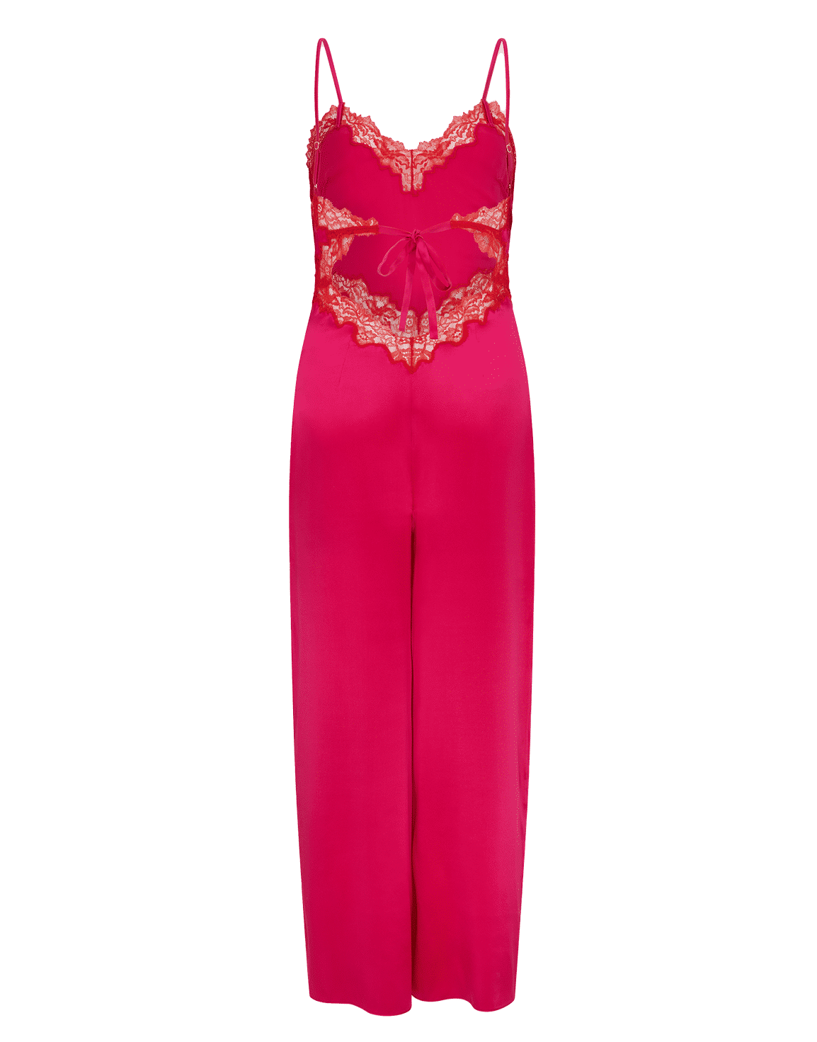 Daphnee Jumpsuit Pink | Agent Provocateur