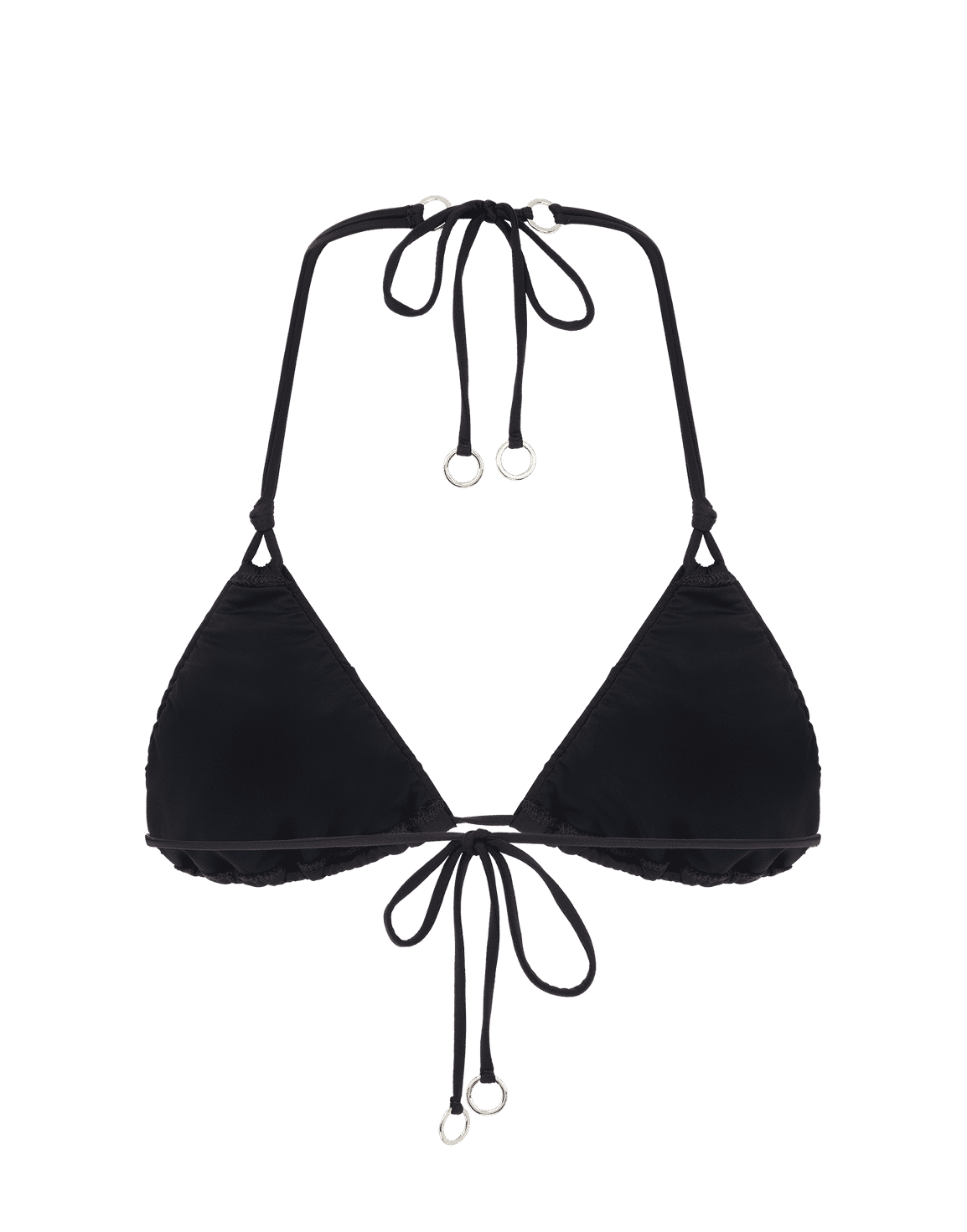 Kazzia Bikini Top Black | Agent Provocateur