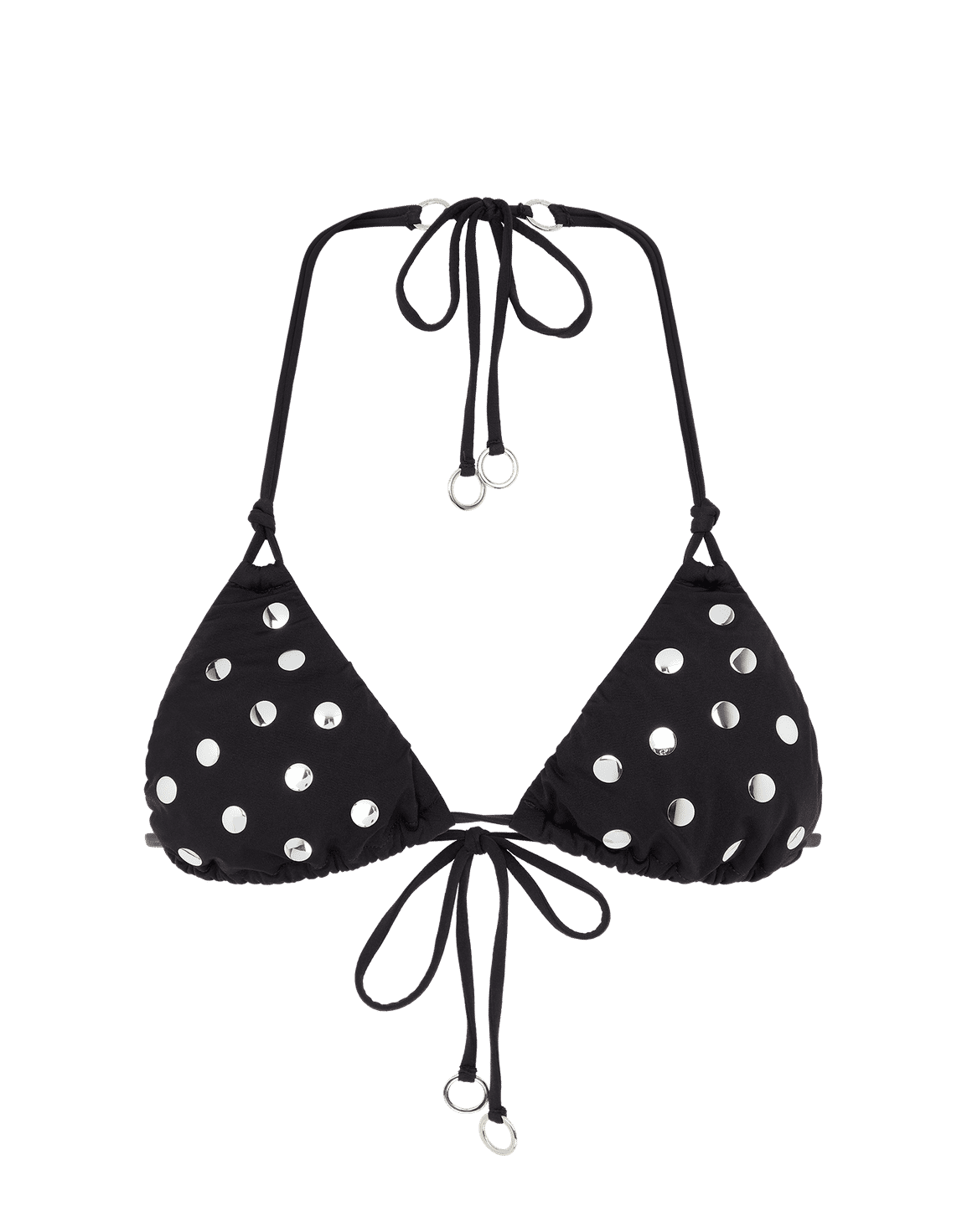 Kazzia Bikini Top Black | Agent Provocateur