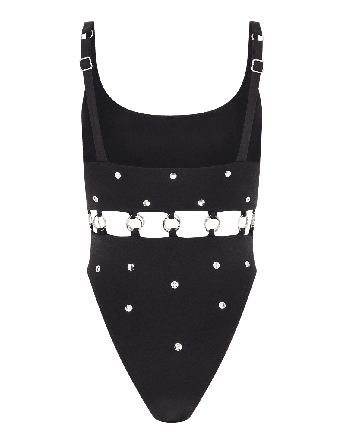 Kazzia Swimsuit Black | Agent Provocateur