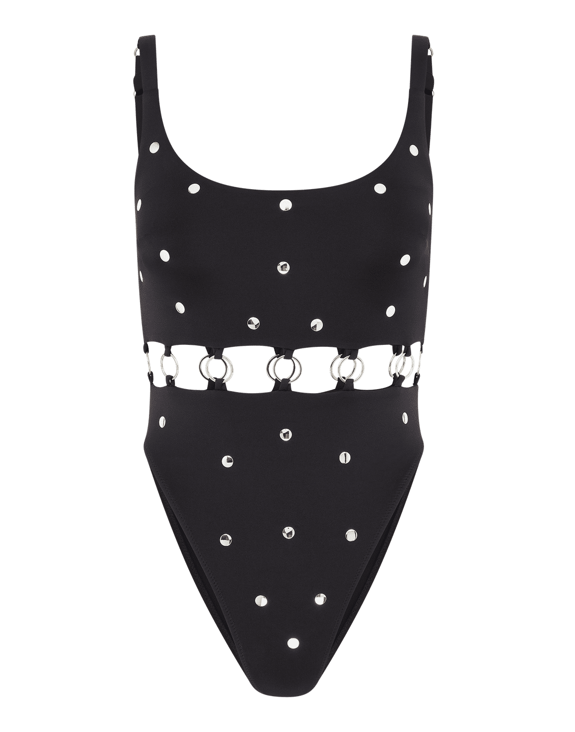Kazzia Swimsuit Black | Agent Provocateur