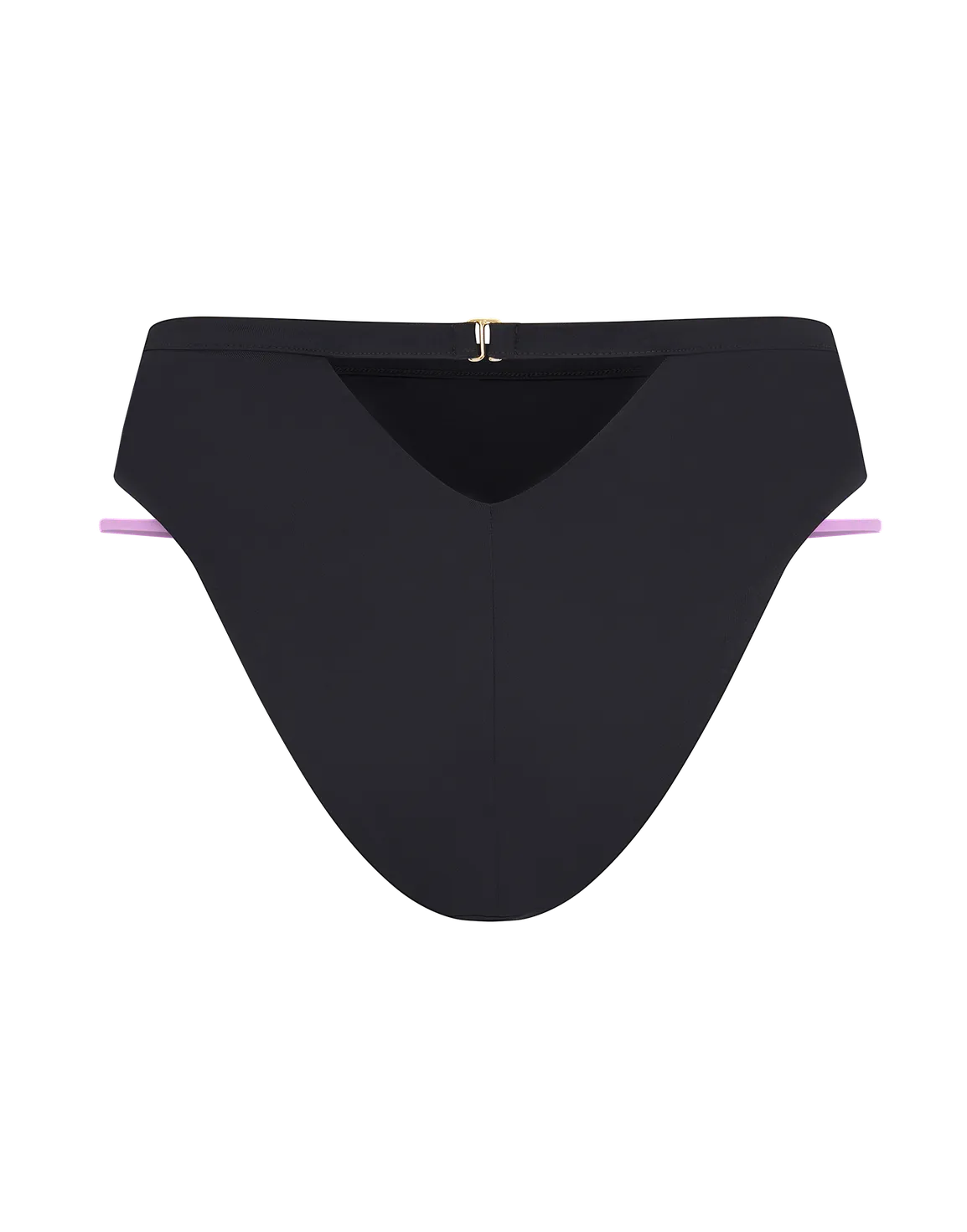 Steffi Bikini Bottom Black Multicolour | Agent Provocateur