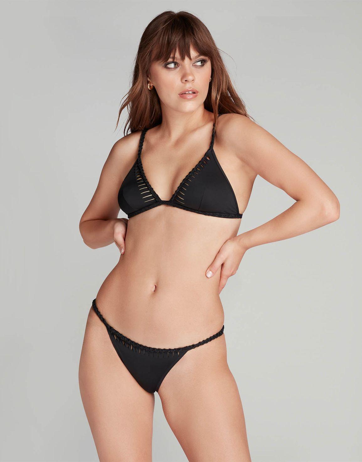 Sofi Bikini Top Black | Agent Provocateur