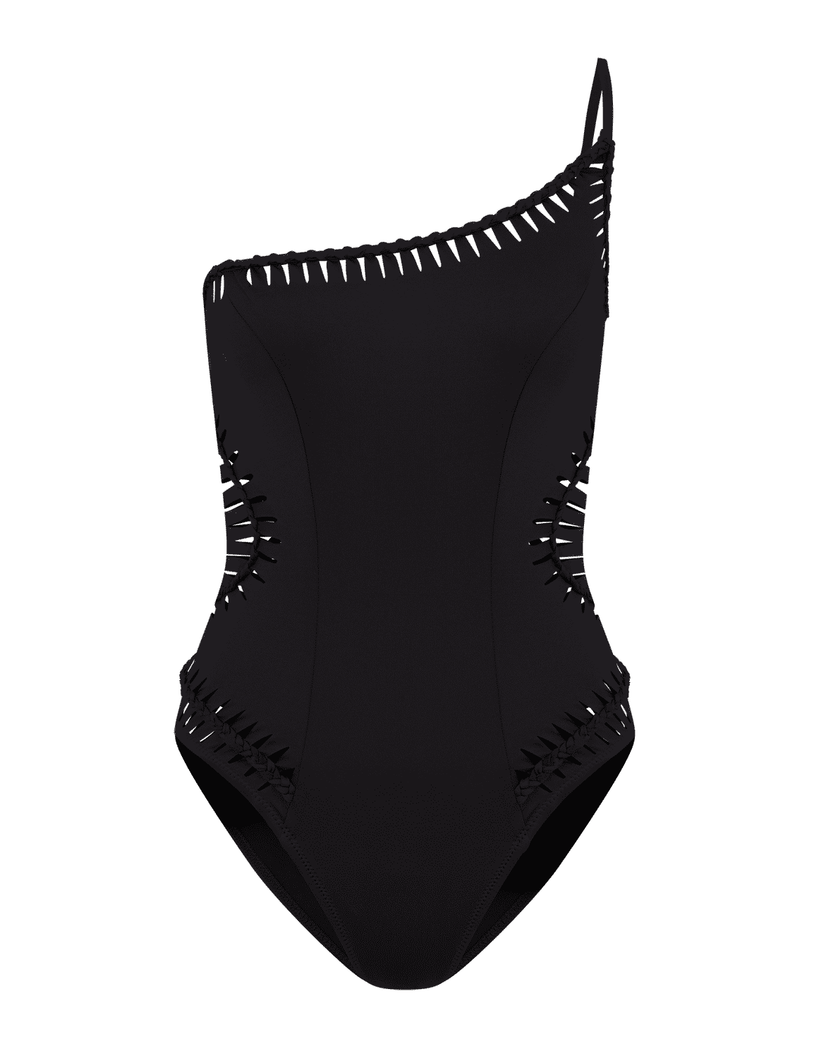 Sofi Swimsuit Black | Agent Provocateur